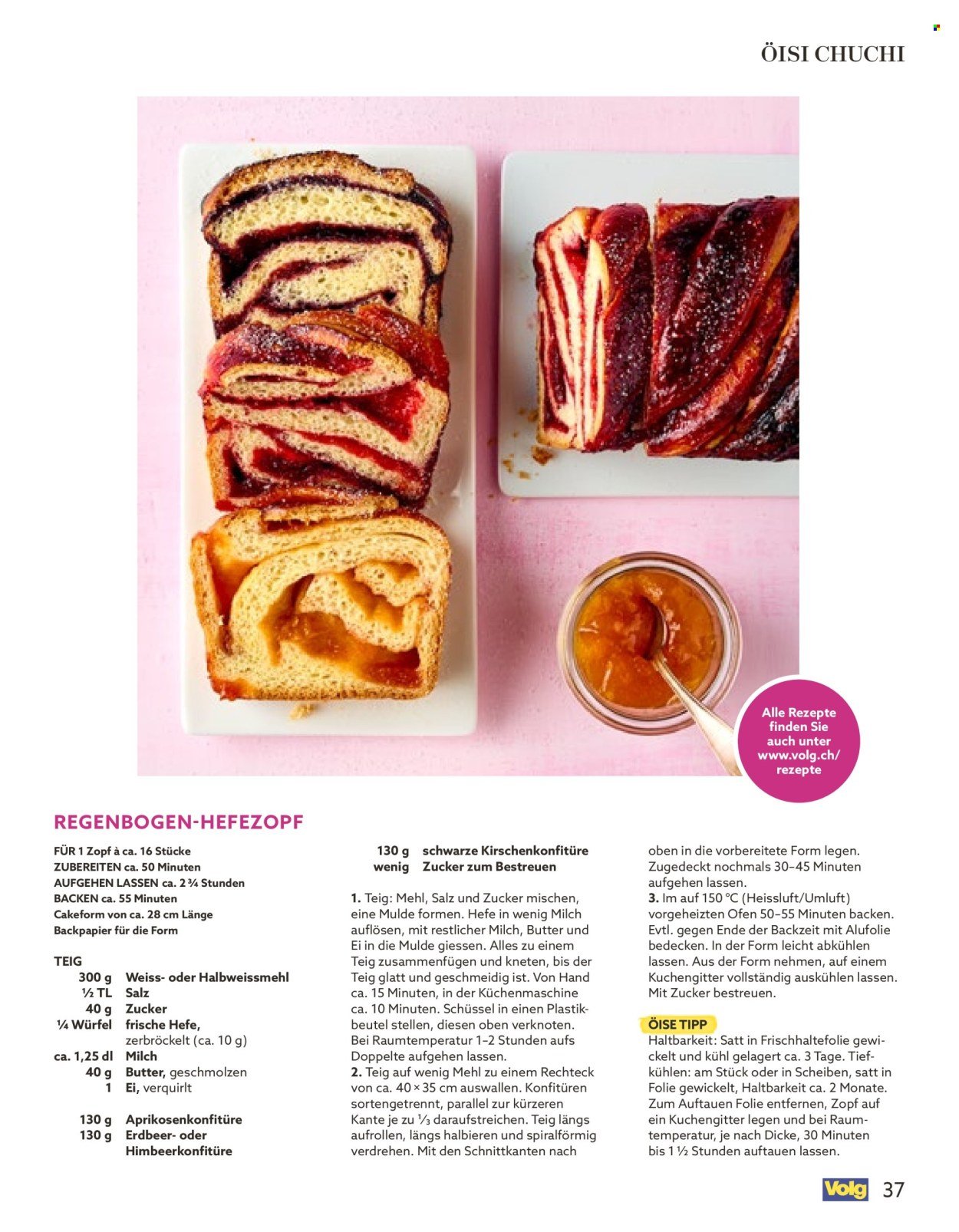 VOLG Prospekt - Vom 1.4.2026 (2026-04-01 - 2026-04-30)