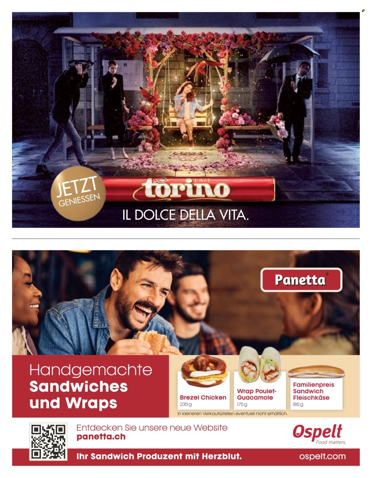 VOLG Prospekt - Vom 1.4.2026 (2026-04-01 - 2026-04-30)