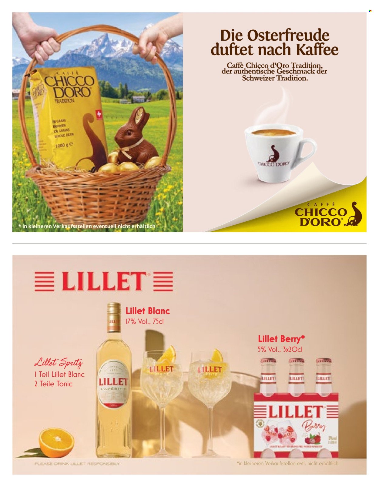 VOLG Prospekt - Vom 1.4.2026 (2026-04-01 - 2026-04-30)