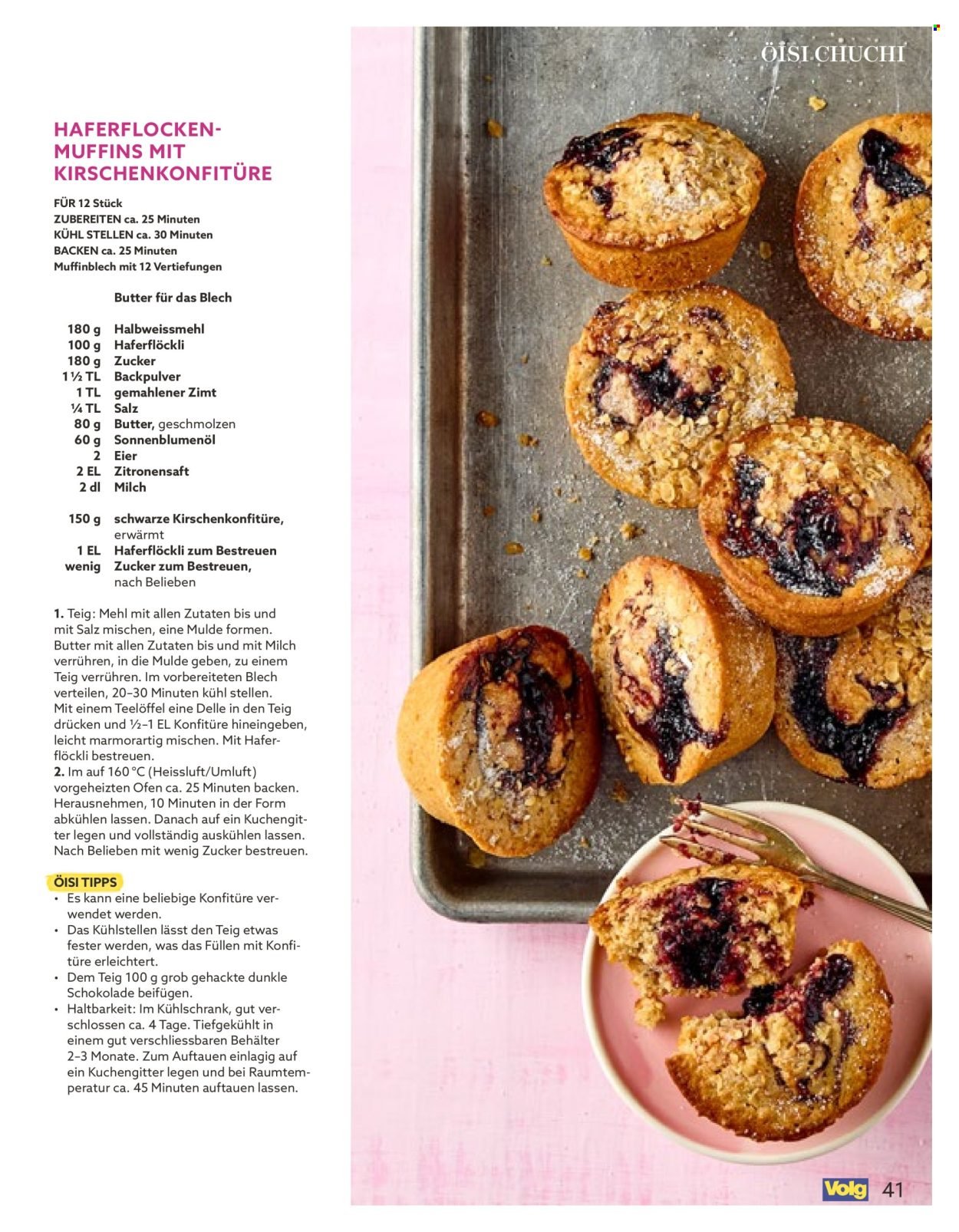 VOLG Prospekt - Vom 1.4.2026 (2026-04-01 - 2026-04-30)