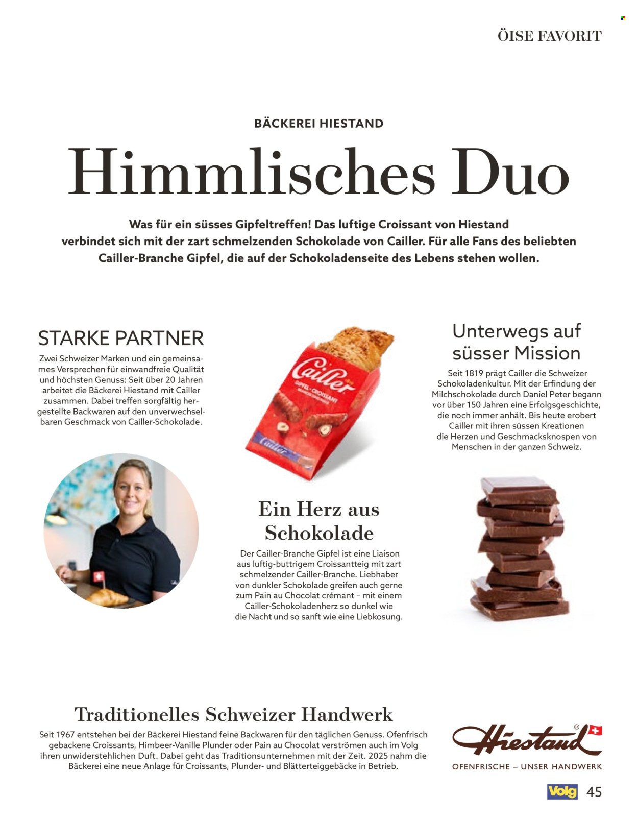 VOLG Prospekt - Vom 1.4.2026 (2026-04-01 - 2026-04-30)