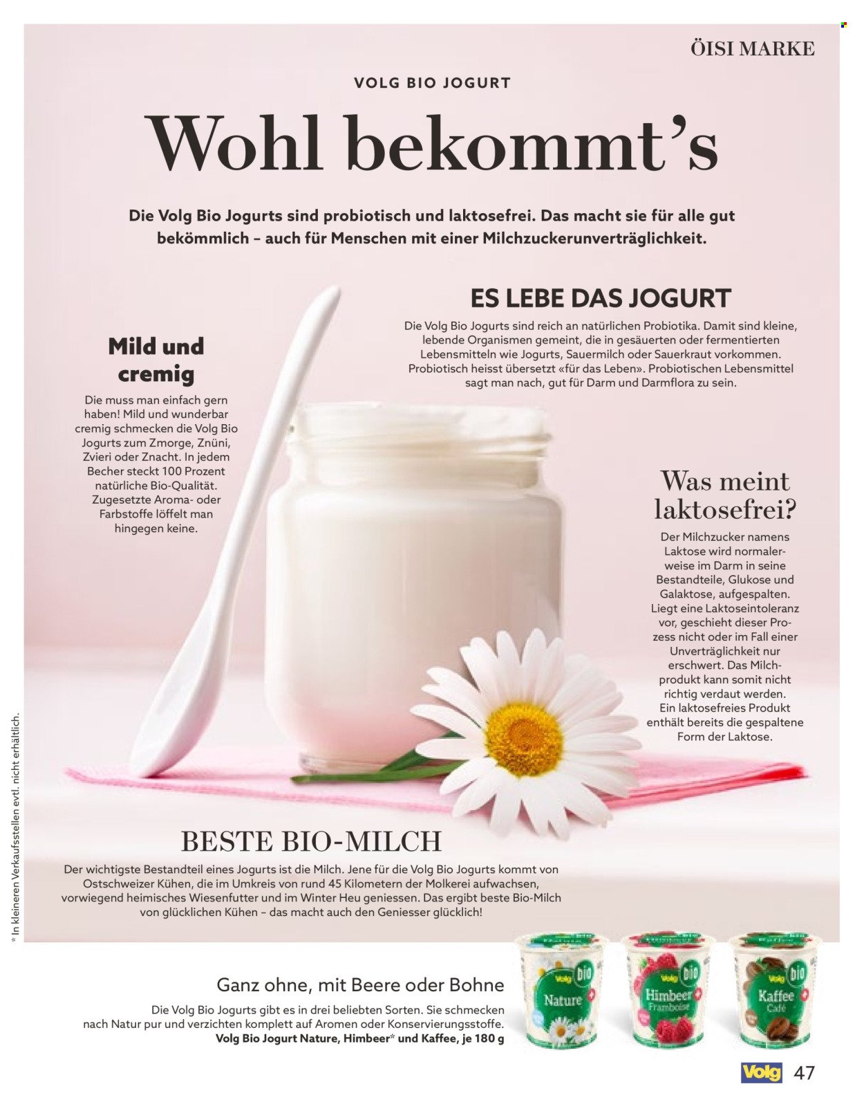 VOLG Prospekt - Vom 1.4.2026 (2026-04-01 - 2026-04-30)