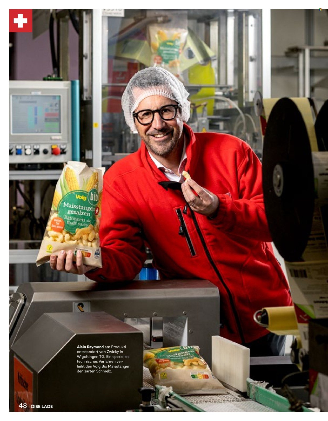 VOLG Prospekt - Vom 1.4.2026 (2026-04-01 - 2026-04-30)