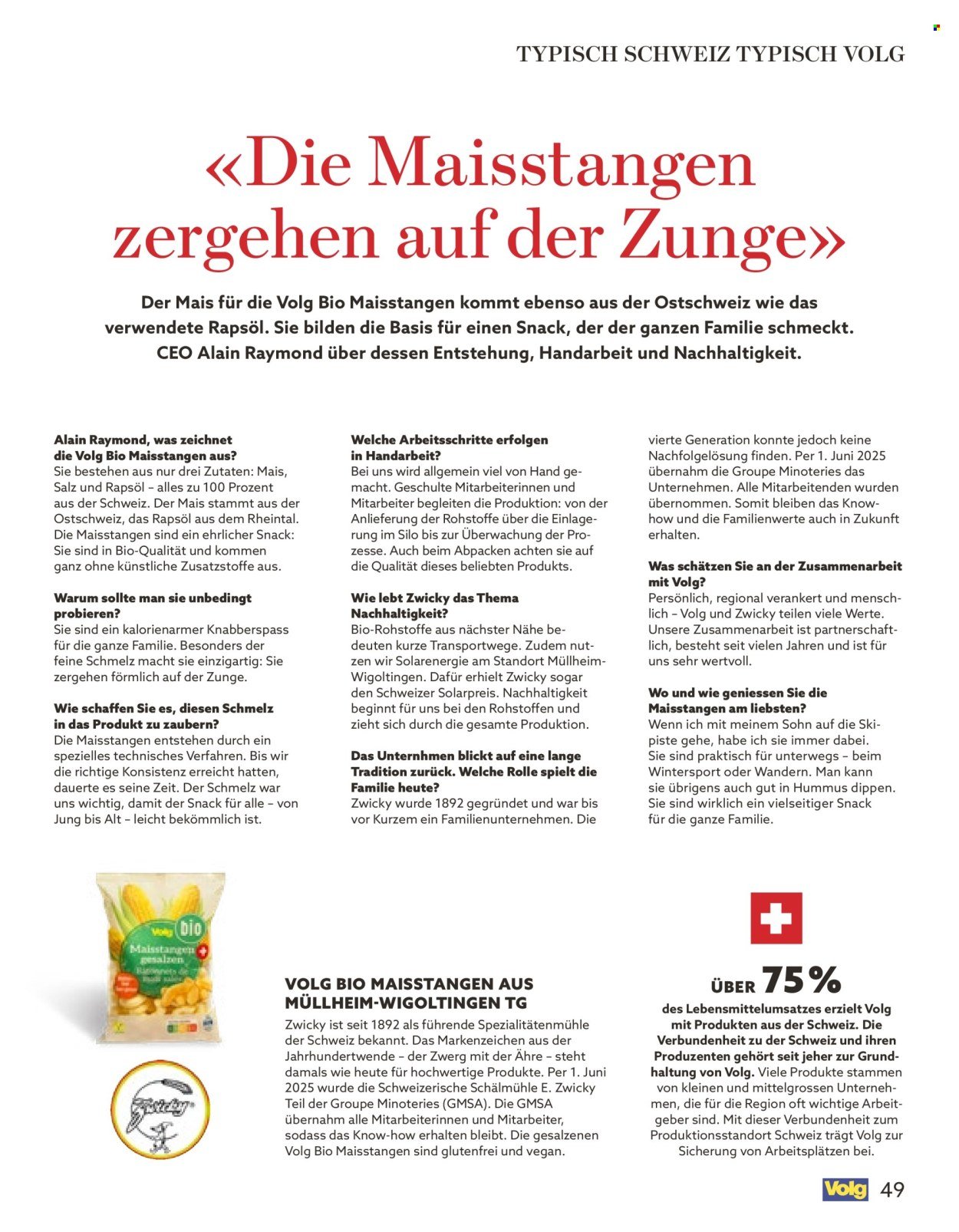 VOLG Prospekt - Vom 1.4.2026 (2026-04-01 - 2026-04-30)