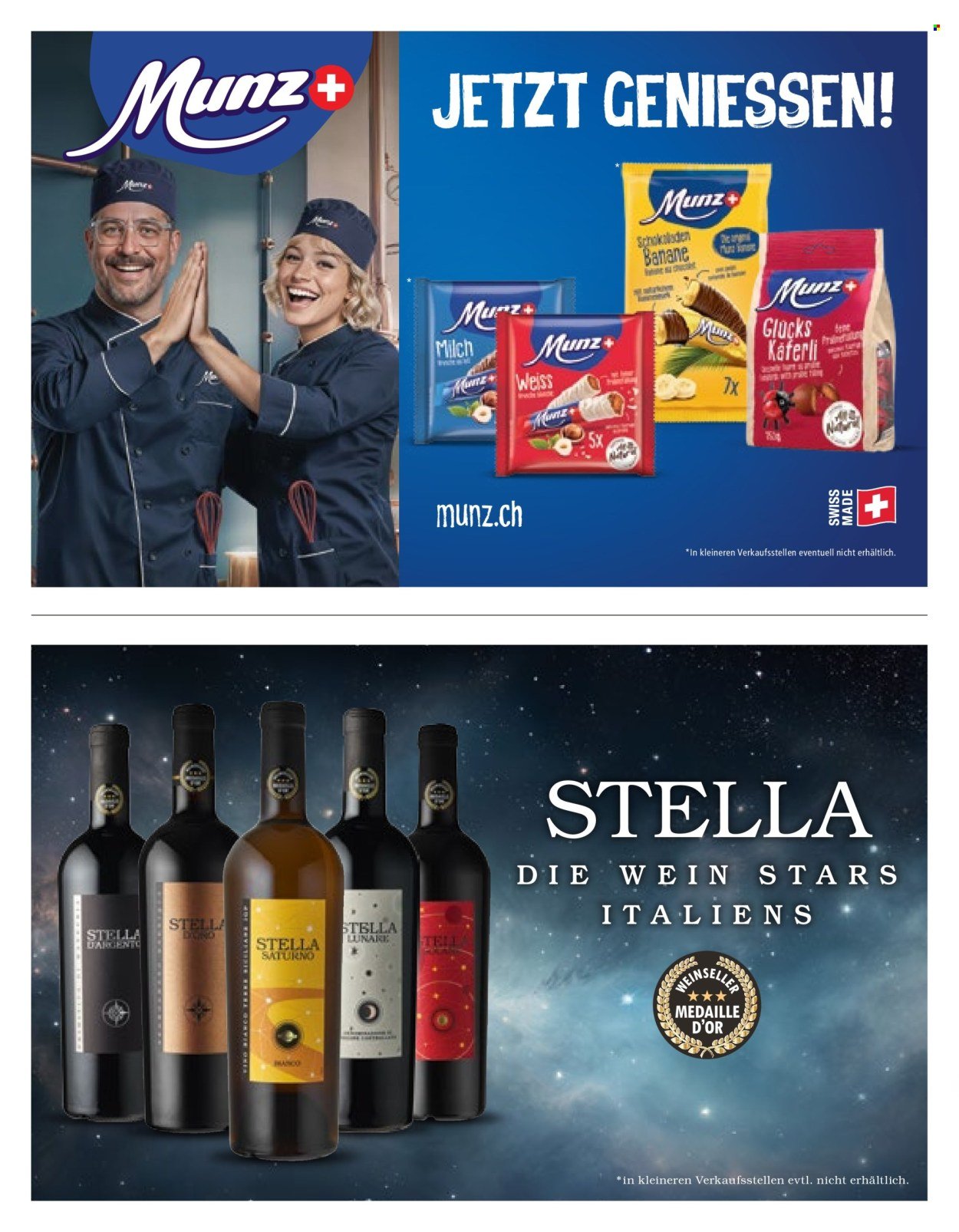 VOLG Prospekt - Vom 1.4.2026 (2026-04-01 - 2026-04-30)