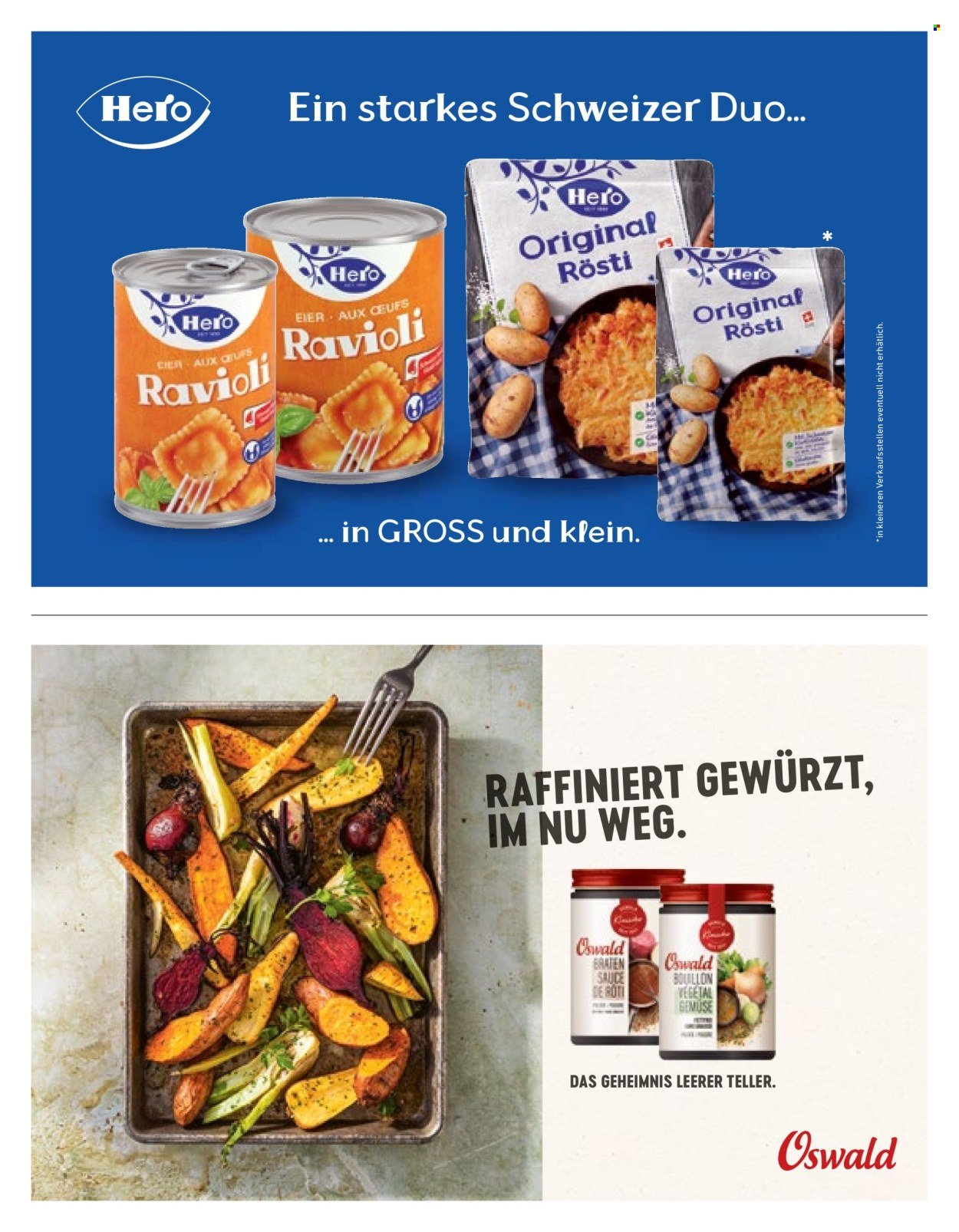 VOLG Prospekt - Vom 1.4.2026 (2026-04-01 - 2026-04-30)