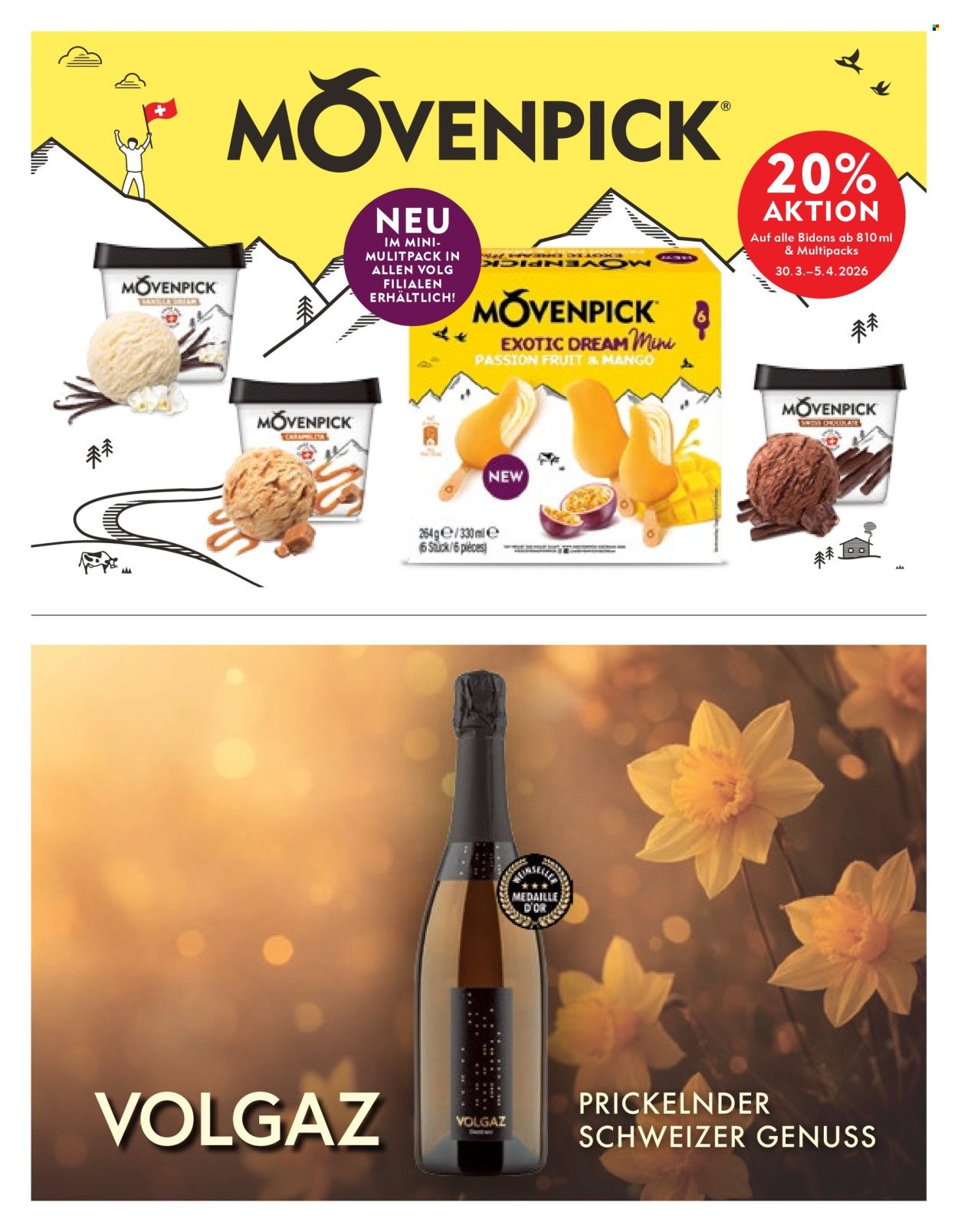 VOLG Prospekt - Vom 1.4.2026 (2026-04-01 - 2026-04-30)