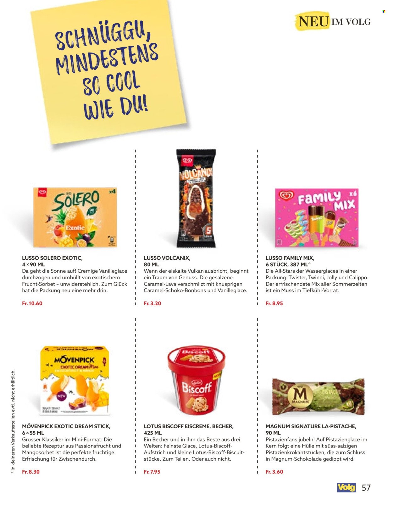 VOLG Prospekt - Vom 1.4.2026 (2026-04-01 - 2026-04-30)