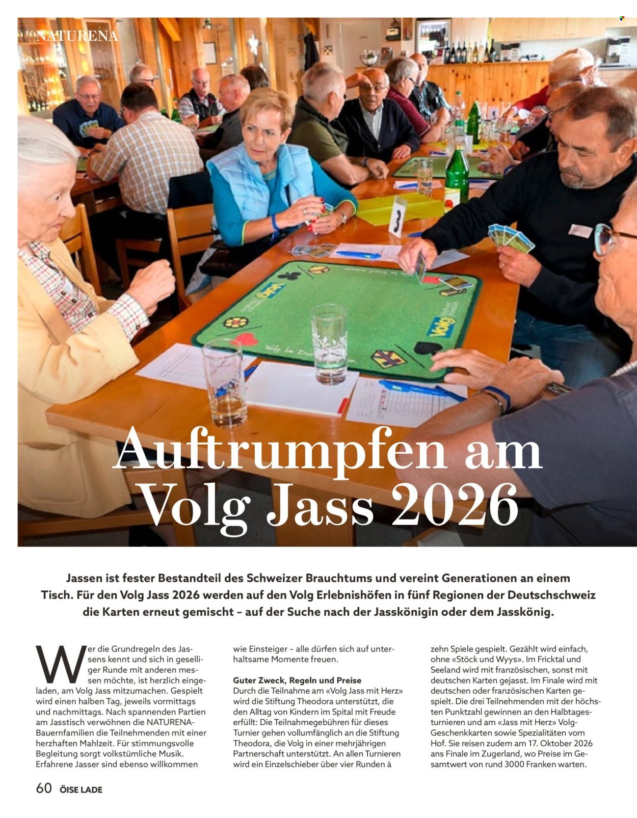 VOLG Prospekt - Vom 1.4.2026 (2026-04-01 - 2026-04-30)