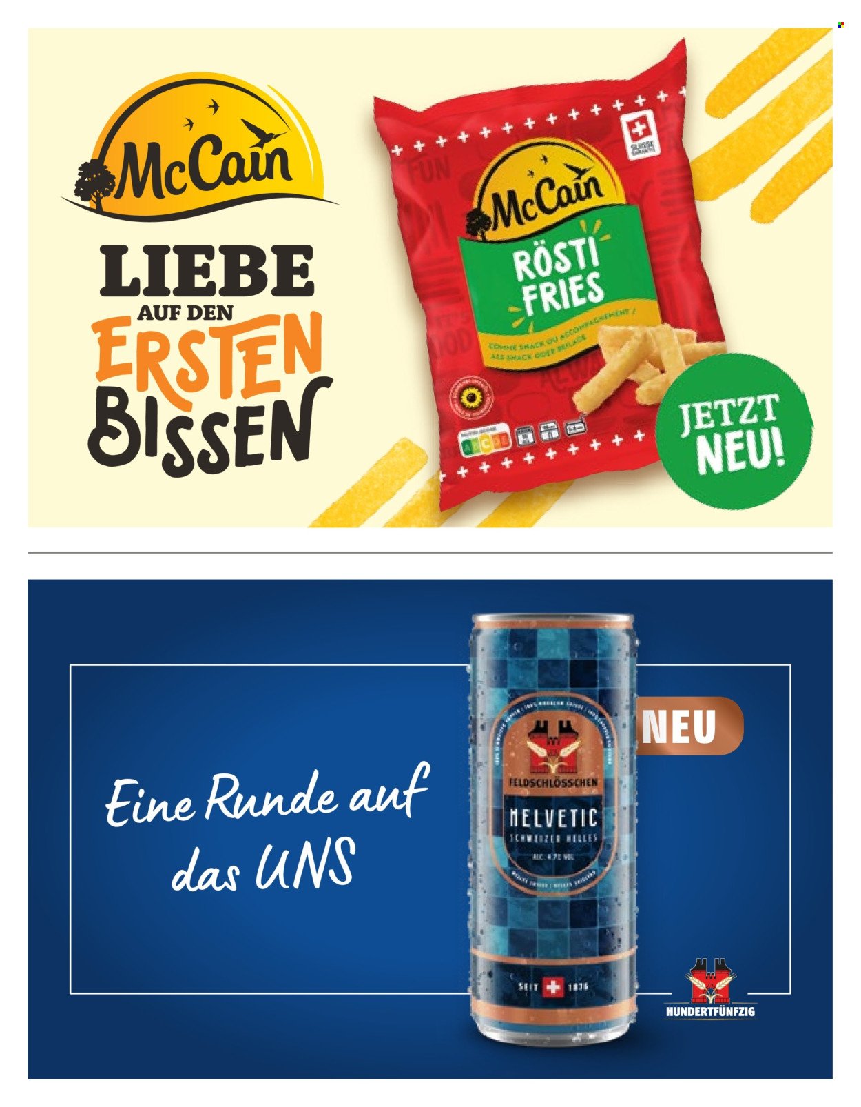 VOLG Prospekt - Vom 1.4.2026 (2026-04-01 - 2026-04-30)