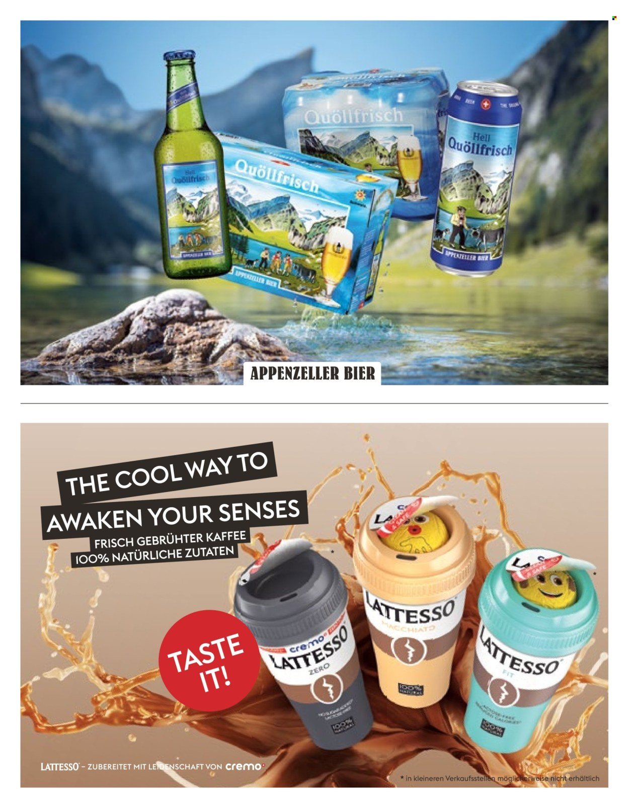 VOLG Prospekt - Vom 1.4.2026 (2026-04-01 - 2026-04-30)