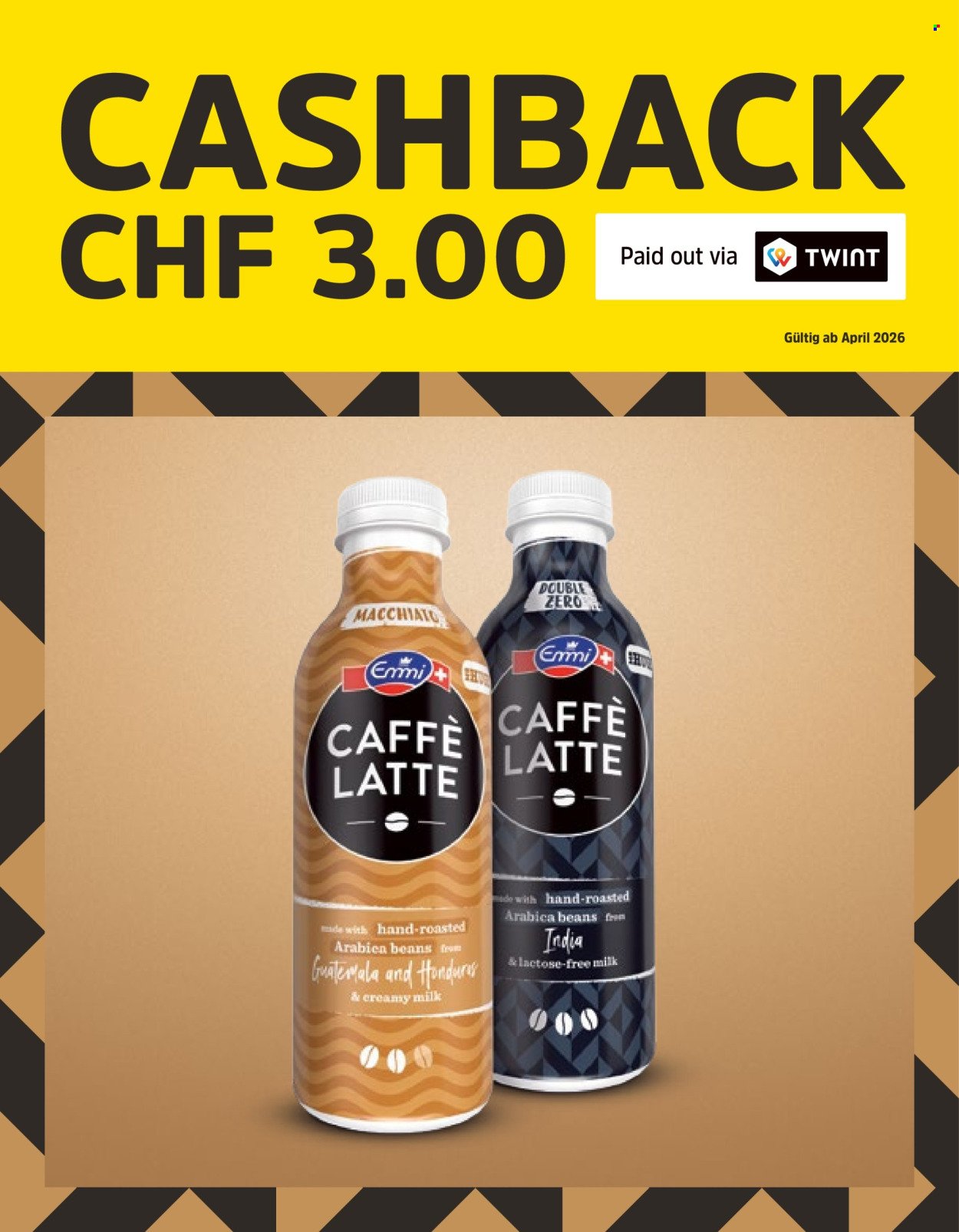 VOLG Prospekt - Vom 1.4.2026 (2026-04-01 - 2026-04-30)