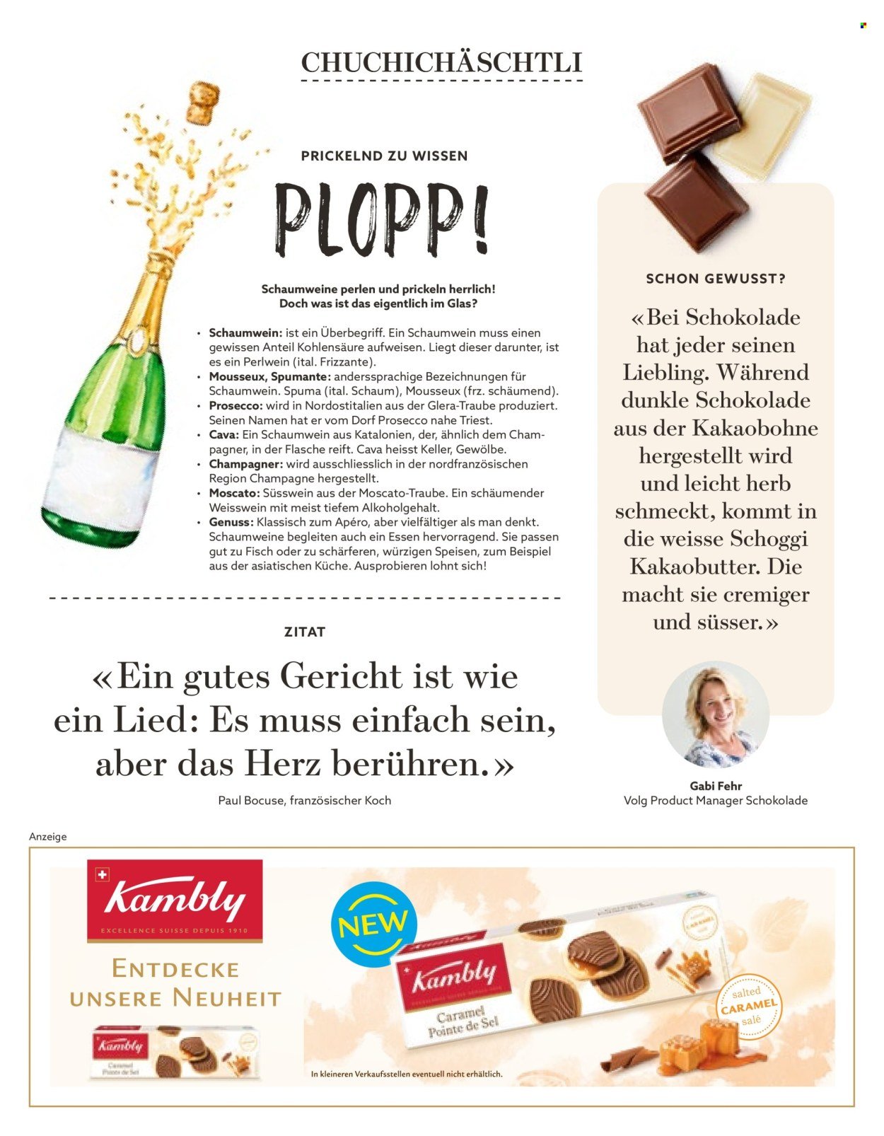 VOLG Prospekt - Vom 1.4.2026 (2026-04-01 - 2026-04-30)