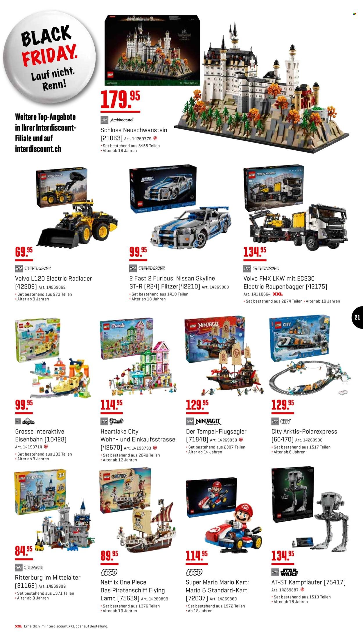 INTERDISCOUNT Prospekt - Vom 24.11.2025 (2025-11-24 - 2025-11-30) | 21