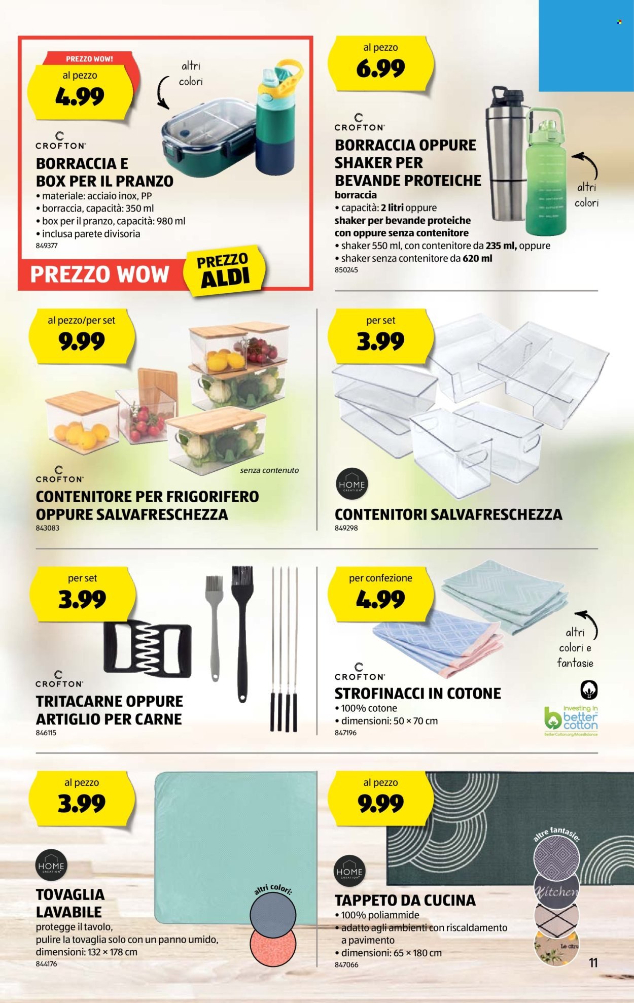 ALDI Prospekt - Vom 14.8.2025 (2025-08-14 - 2025-08-20)