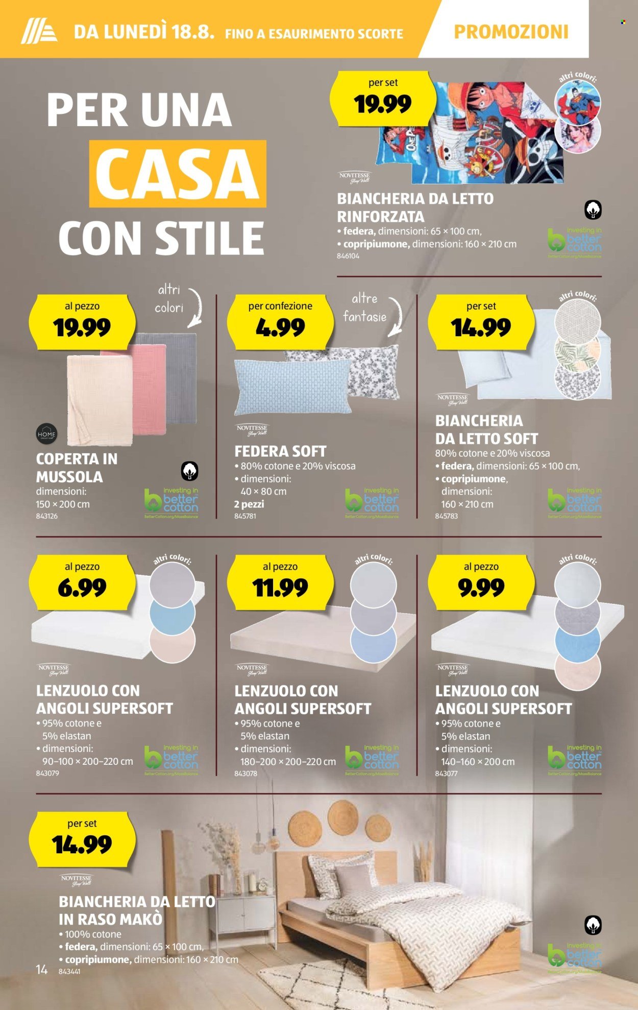ALDI Prospekt - Vom 14.8.2025 (2025-08-14 - 2025-08-20)