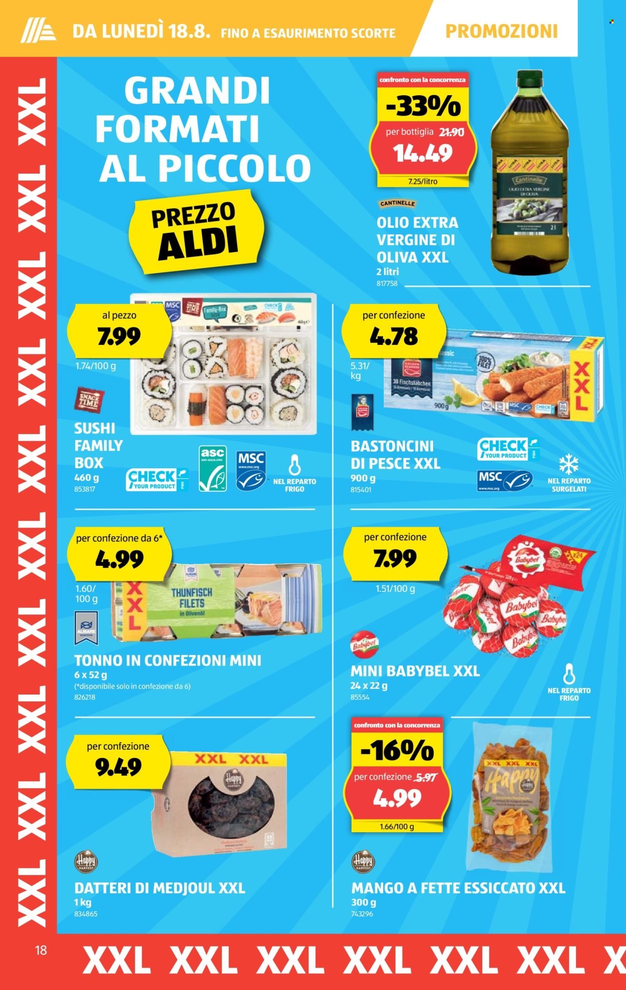 ALDI Prospekt - Vom 14.8.2025 (2025-08-14 - 2025-08-20)