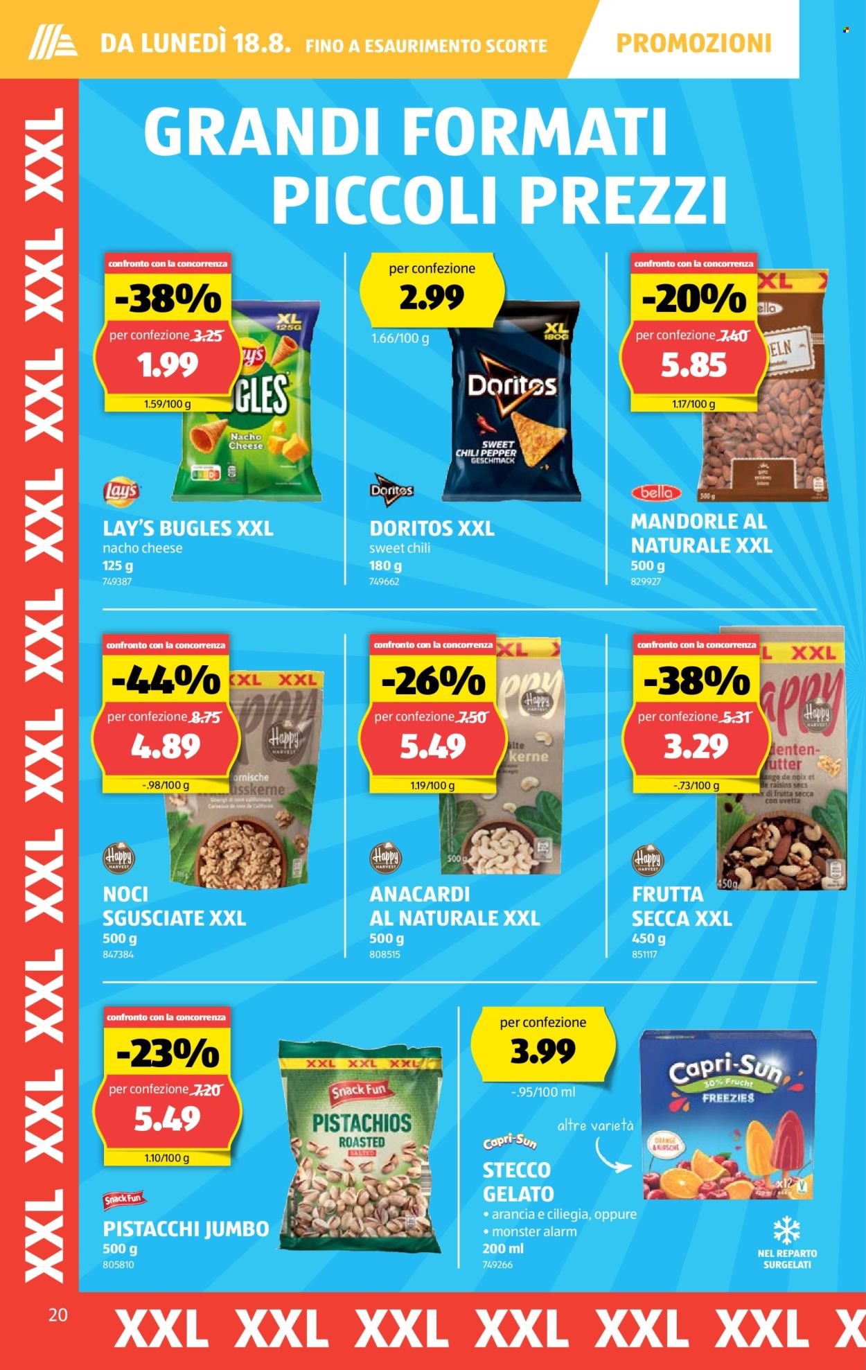 ALDI Prospekt - Vom 14.8.2025 (2025-08-14 - 2025-08-20)