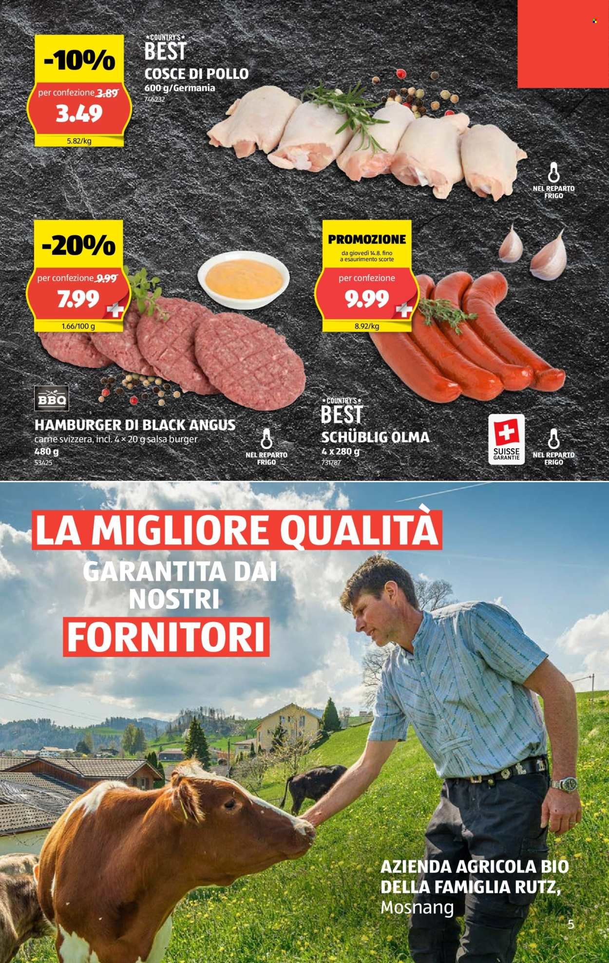 ALDI Prospekt - Vom 14.8.2025 (2025-08-14 - 2025-08-20)