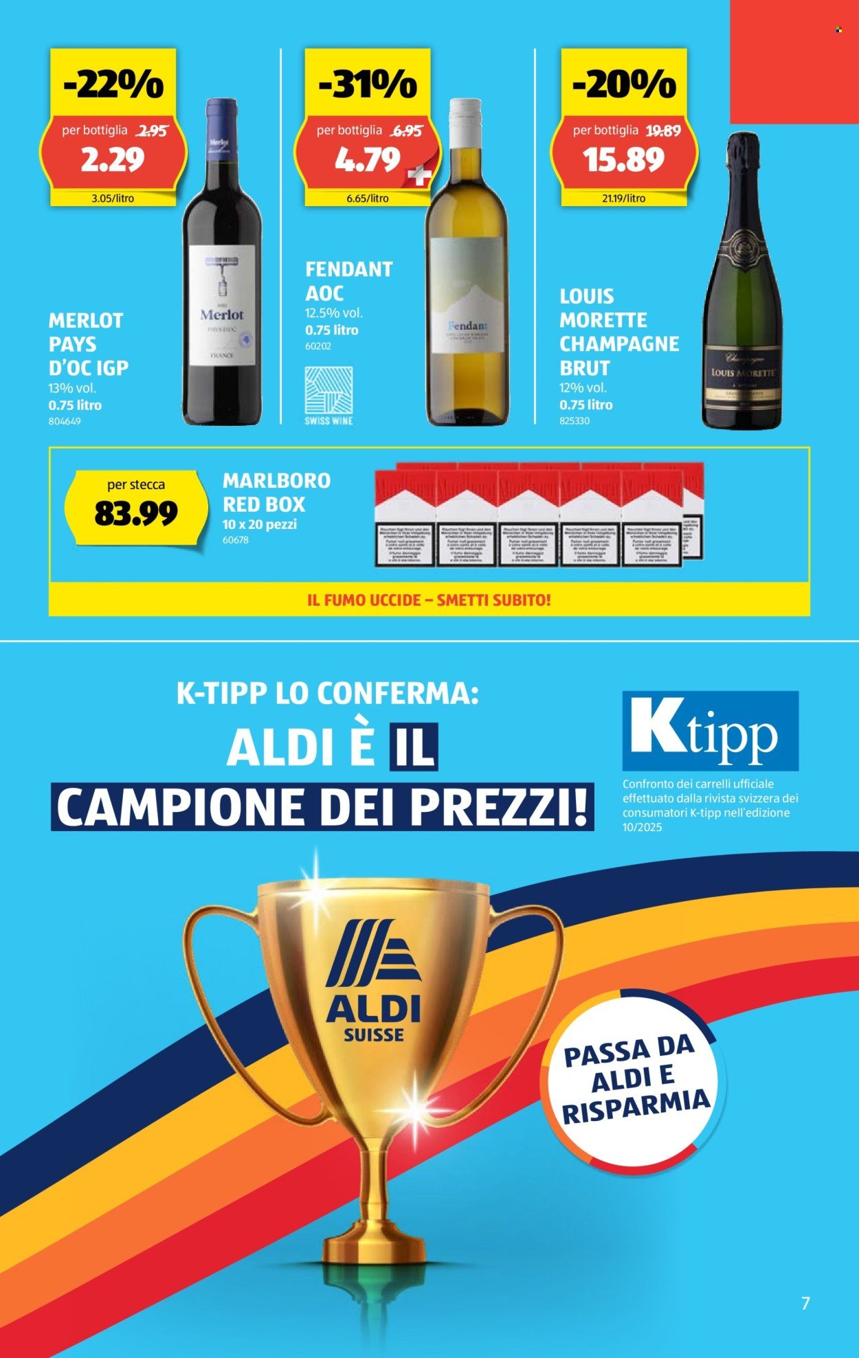 ALDI Prospekt - Vom 14.8.2025 (2025-08-14 - 2025-08-20)