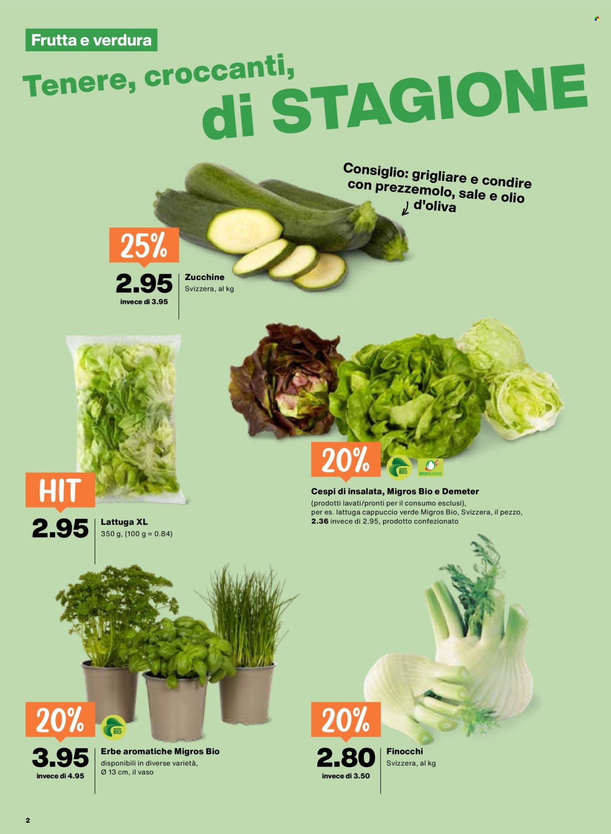 MIGROS Prospekt - Vom 25.6.2026