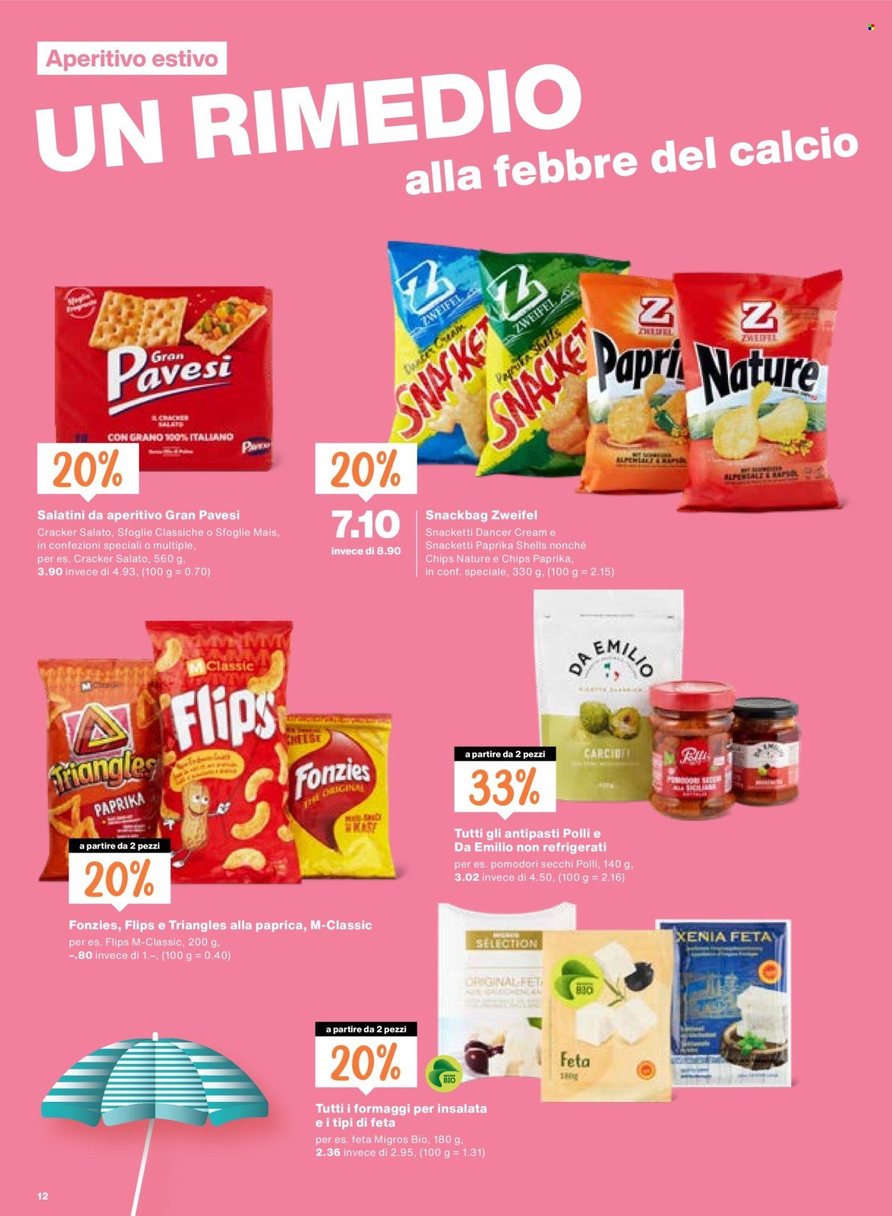 MIGROS Prospekt - Vom 25.6.2026