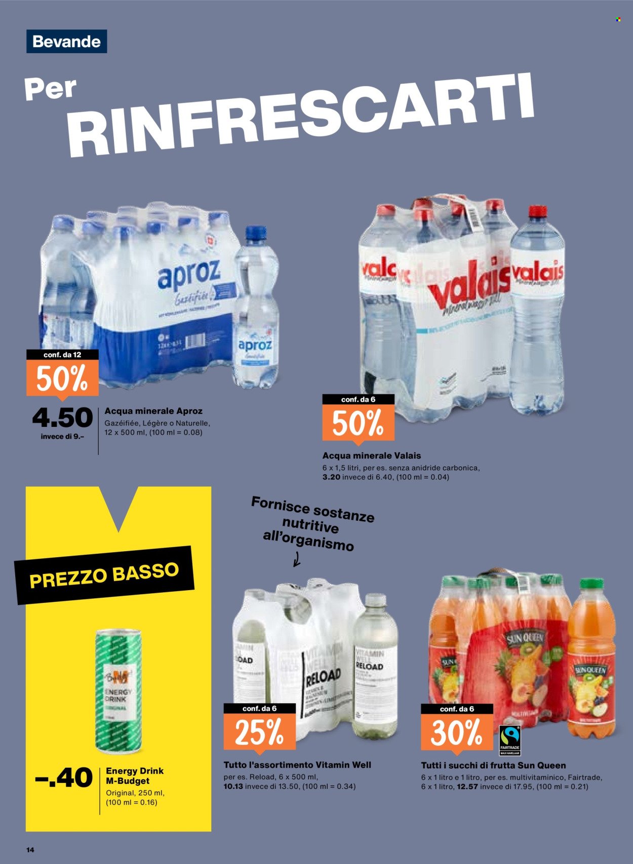 MIGROS Prospekt - Vom 25.6.2026