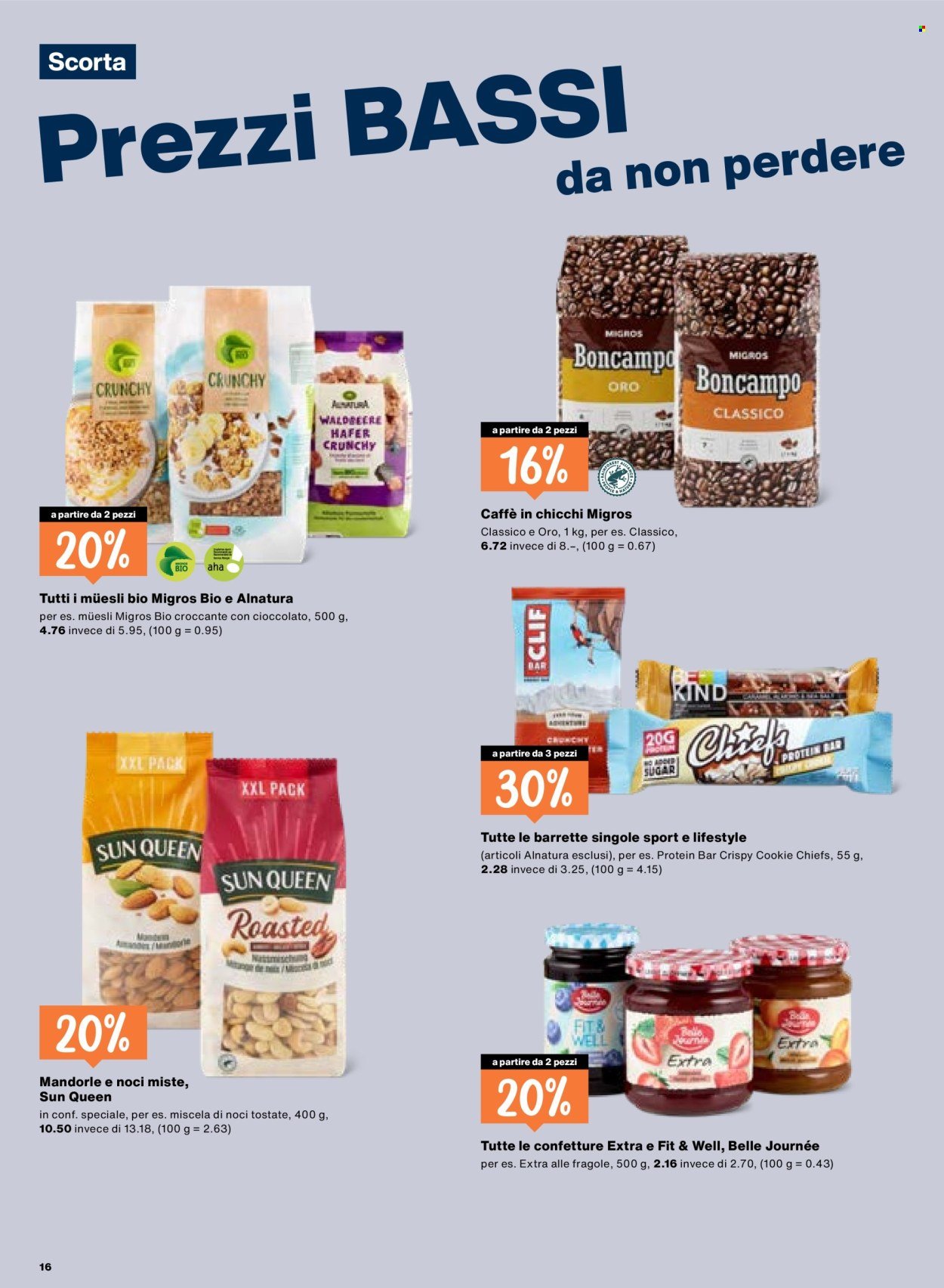 MIGROS Prospekt - Vom 25.6.2026