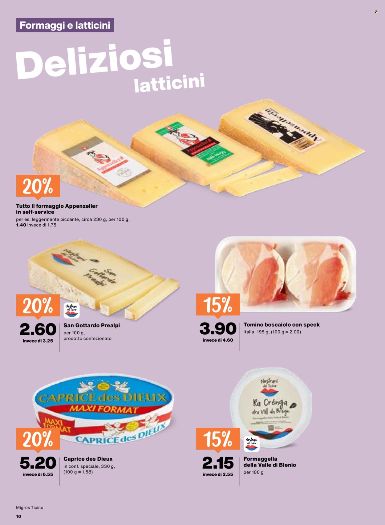 MIGROS Prospekt - Vom 25.6.2026