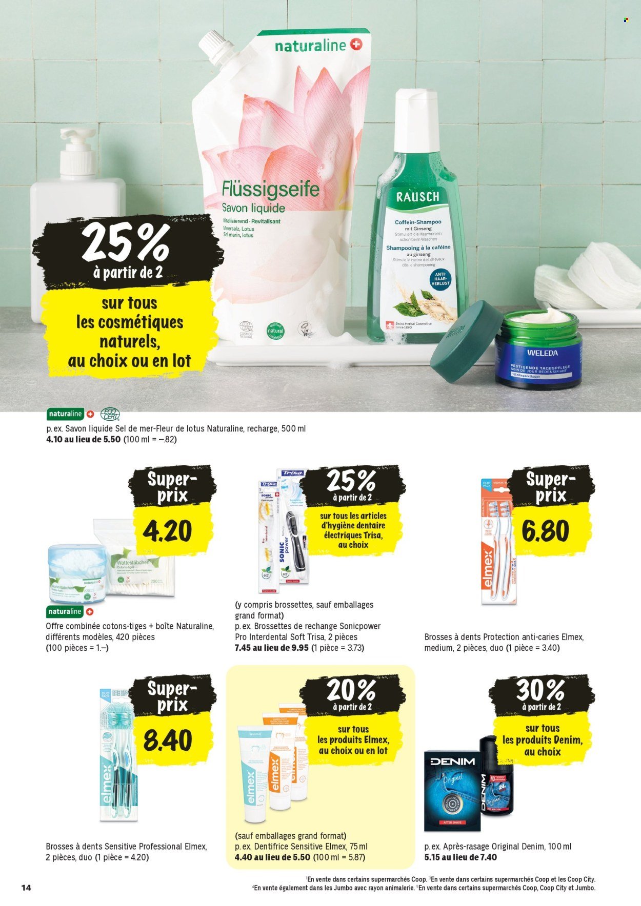 COOP Prospekt - LES ACTIONS COOP (2026-03-19 - 2026-03-25)