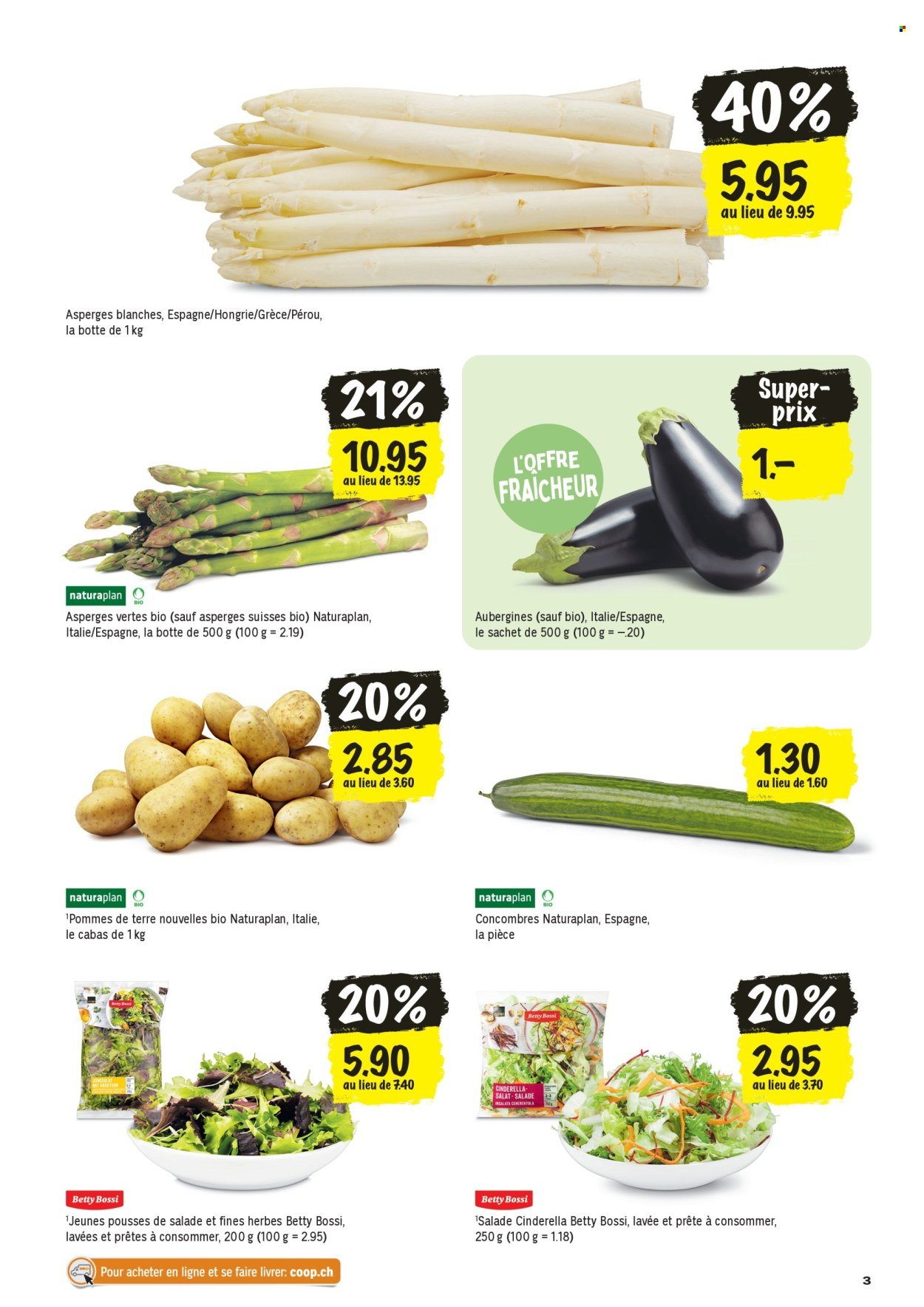 COOP Prospekt - LES ACTIONS COOP (2026-03-19 - 2026-03-25)