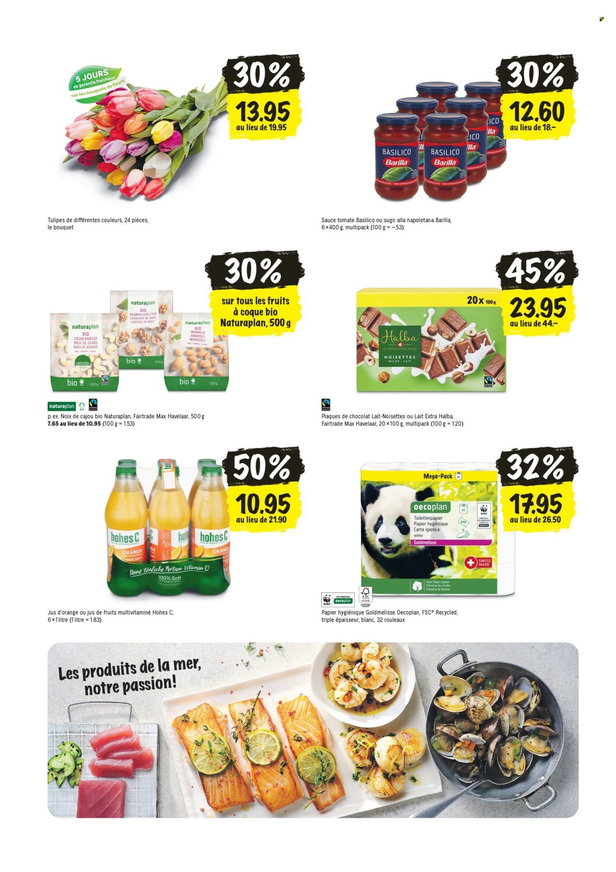 COOP Prospekt - LES ACTIONS COOP (2026-03-19 - 2026-03-25)