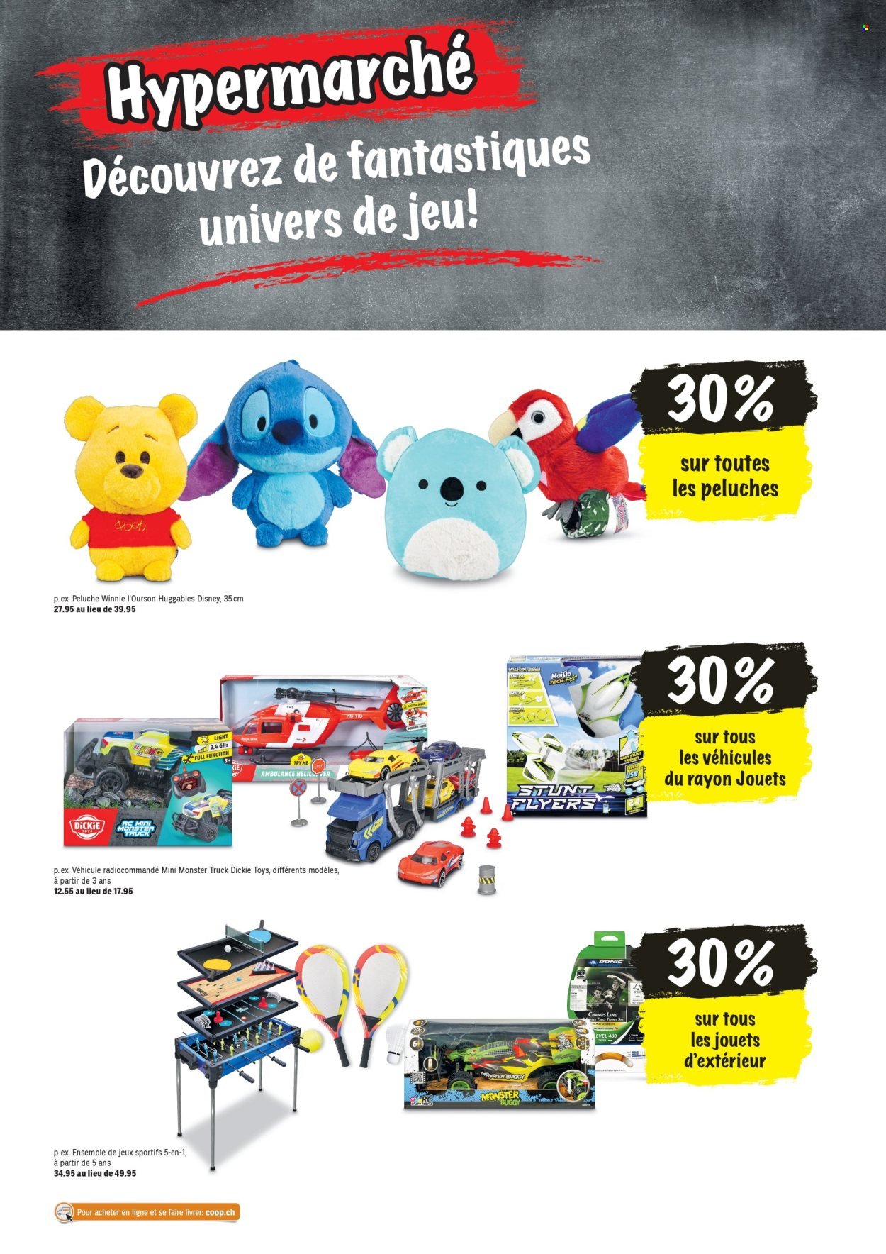 COOP Prospekt - LES ACTIONS COOP (2026-03-19 - 2026-03-25)