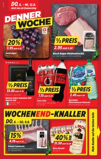 DENNER Prospekt - KW32