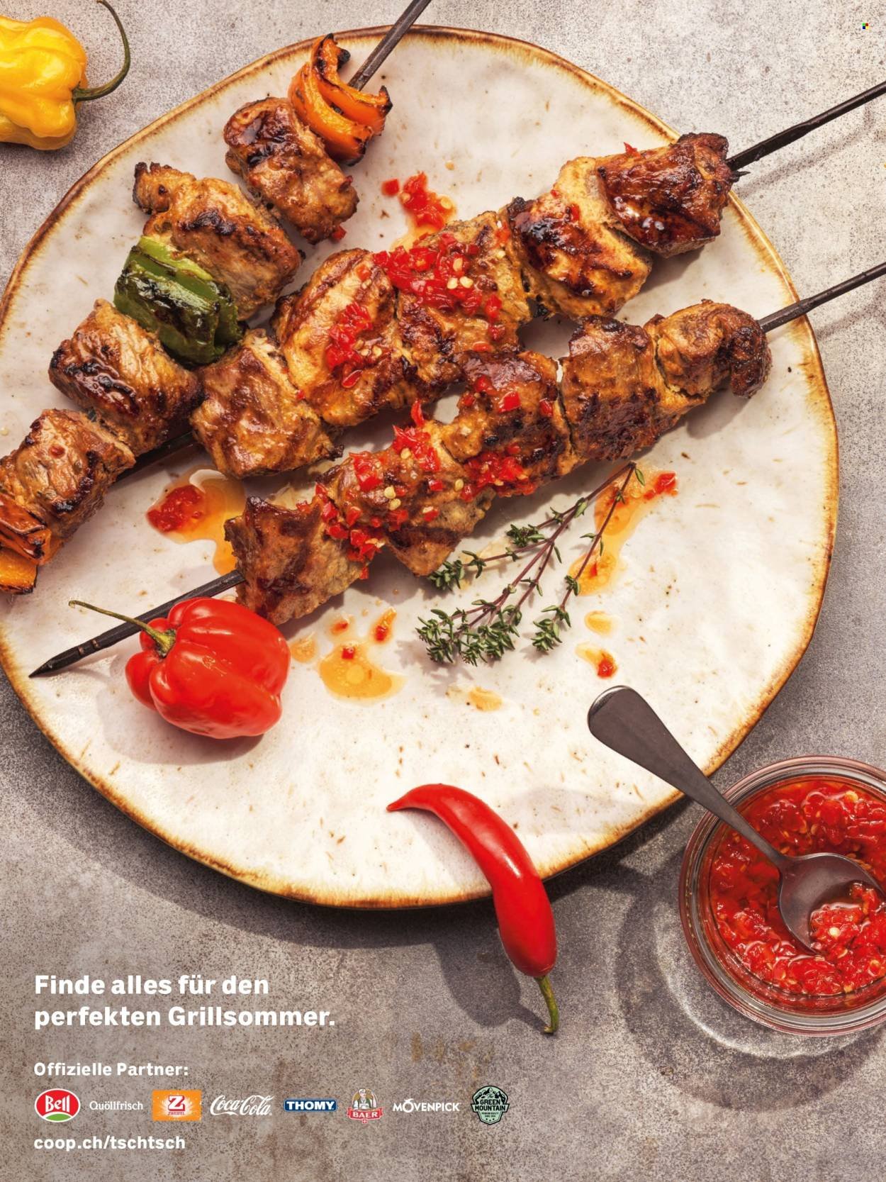 COOP Prospekt - Grill magazin (2026-04-29)