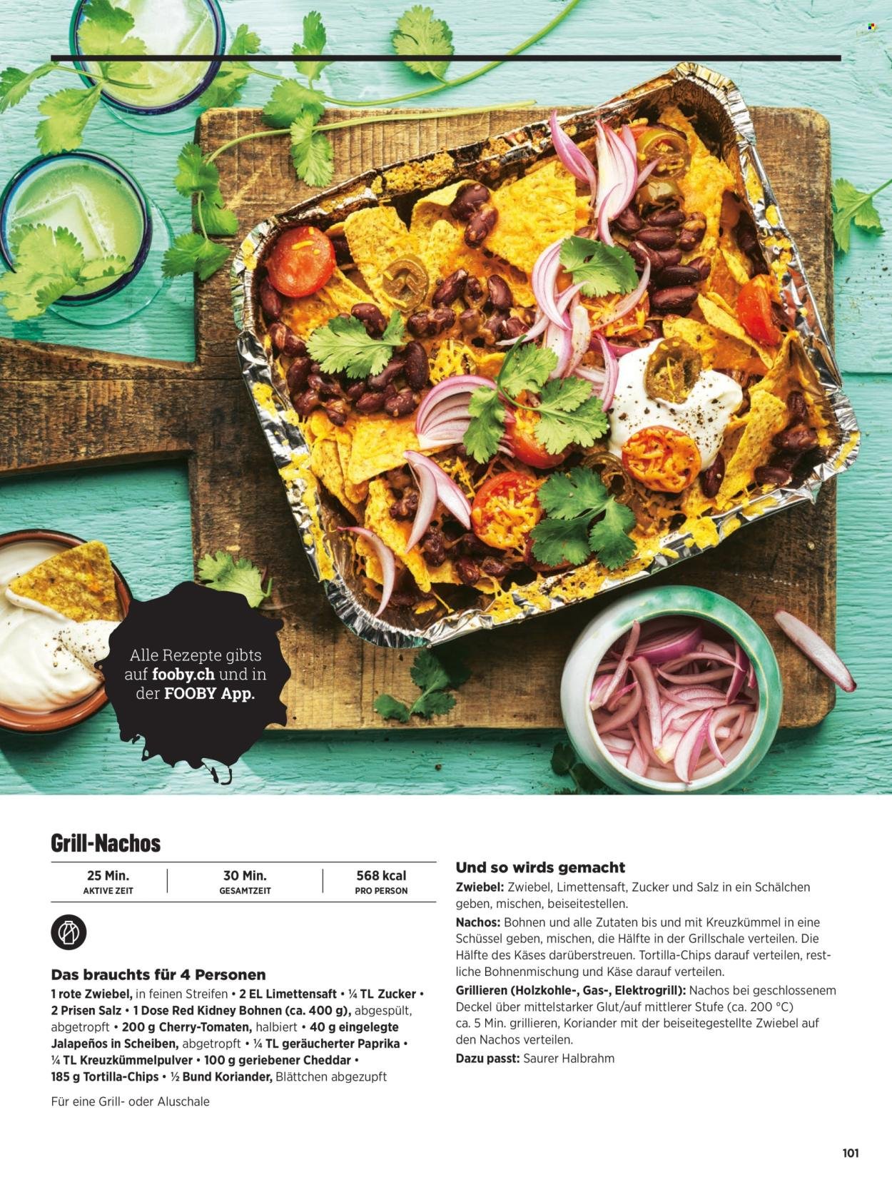 COOP Prospekt - Grill magazin (2026-04-29)
