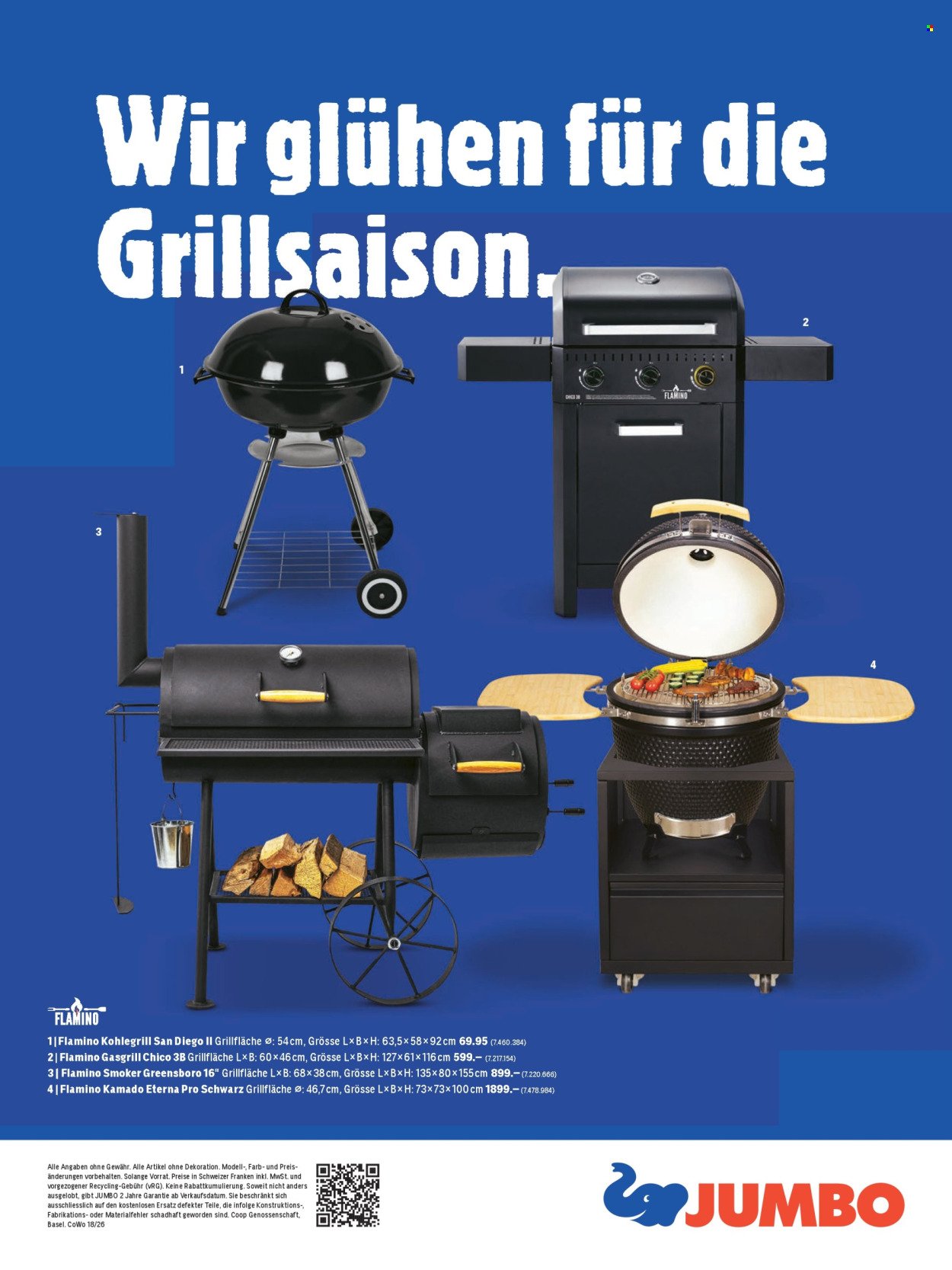 COOP Prospekt - Grill magazin (2026-04-29)