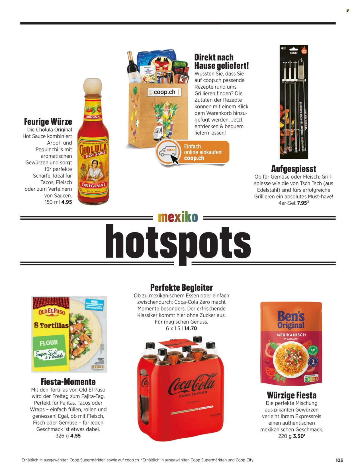 COOP Prospekt - Grill magazin (2026-04-29)