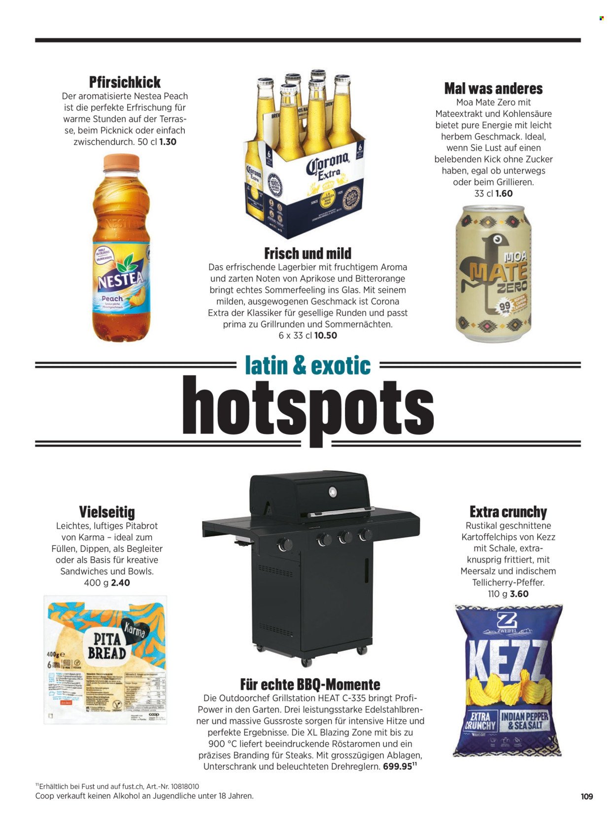 COOP Prospekt - Grill magazin (2026-04-29)