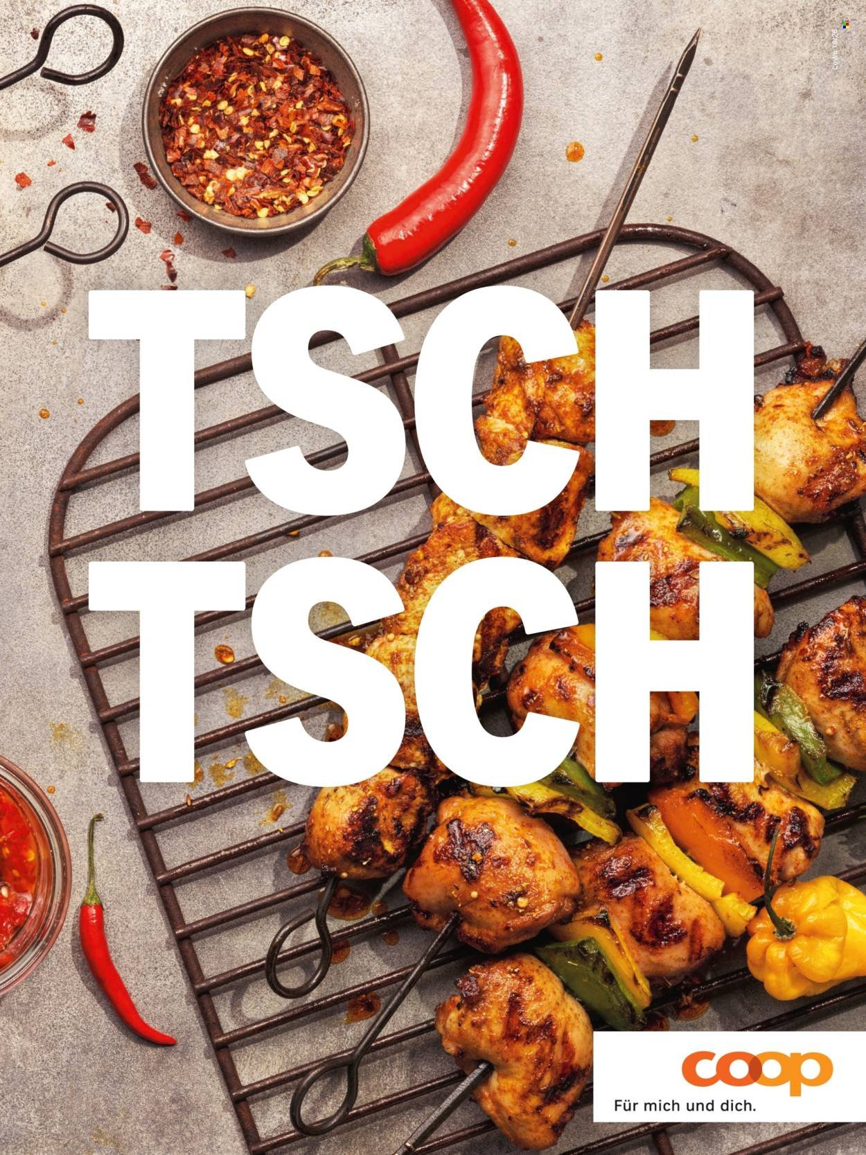 COOP Prospekt - Grill magazin (2026-04-29)
