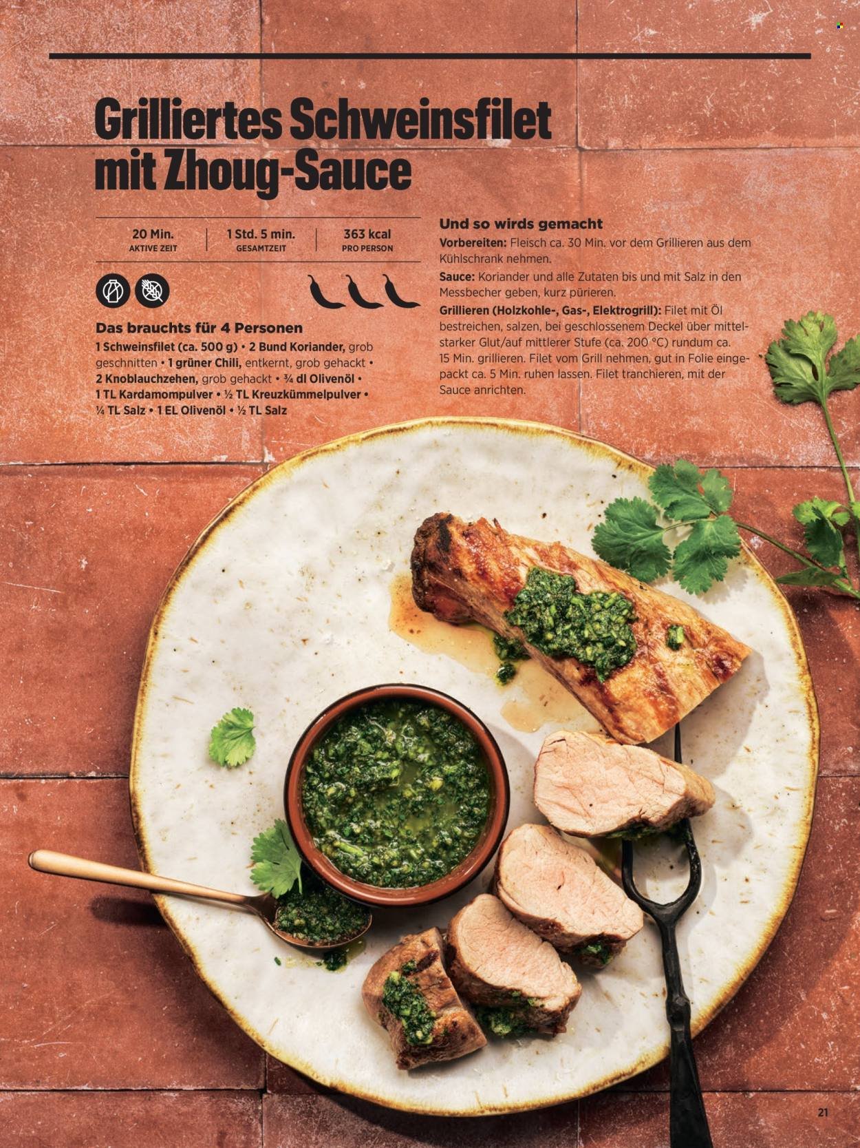 COOP Prospekt - Grill magazin (2026-04-29)