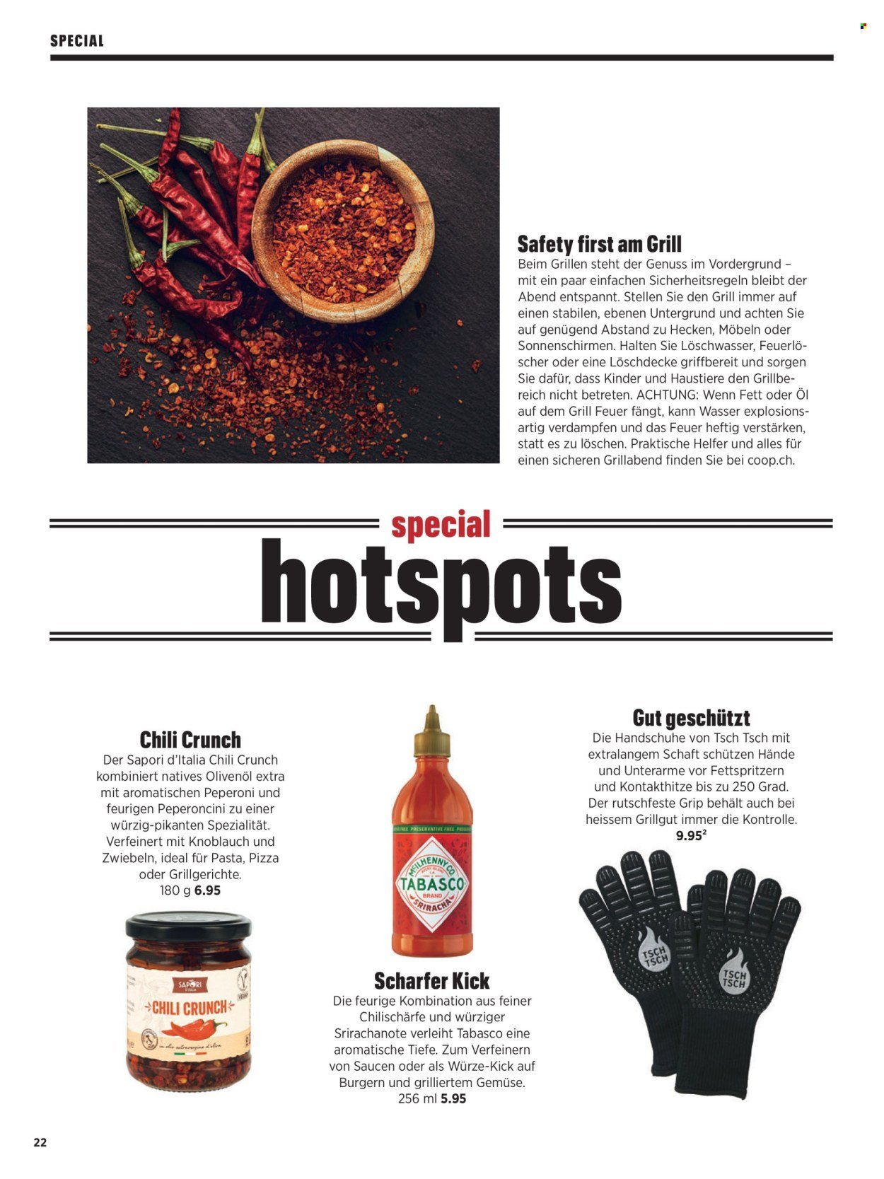 COOP Prospekt - Grill magazin (2026-04-29)