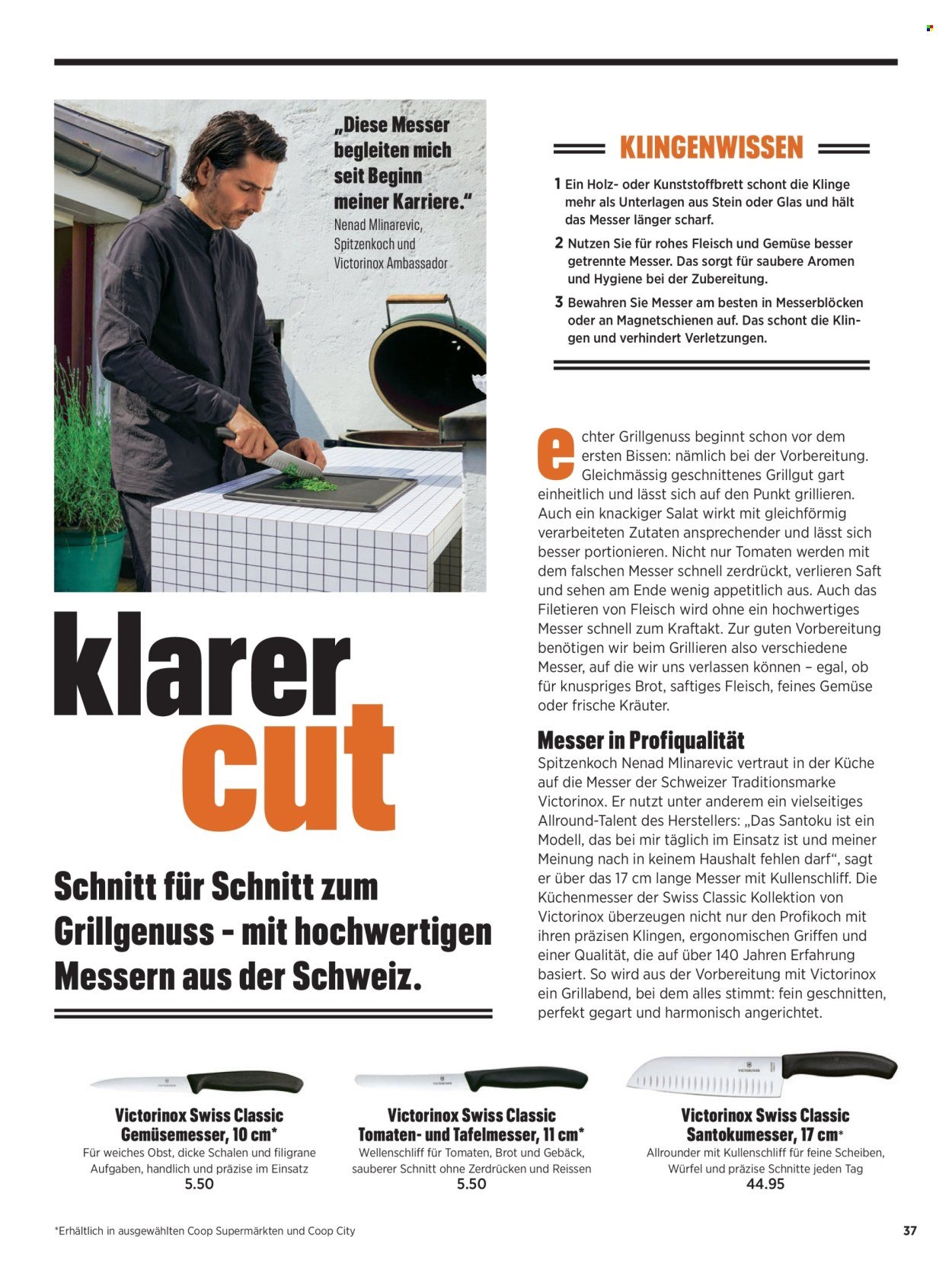 COOP Prospekt - Grill magazin (2026-04-29)