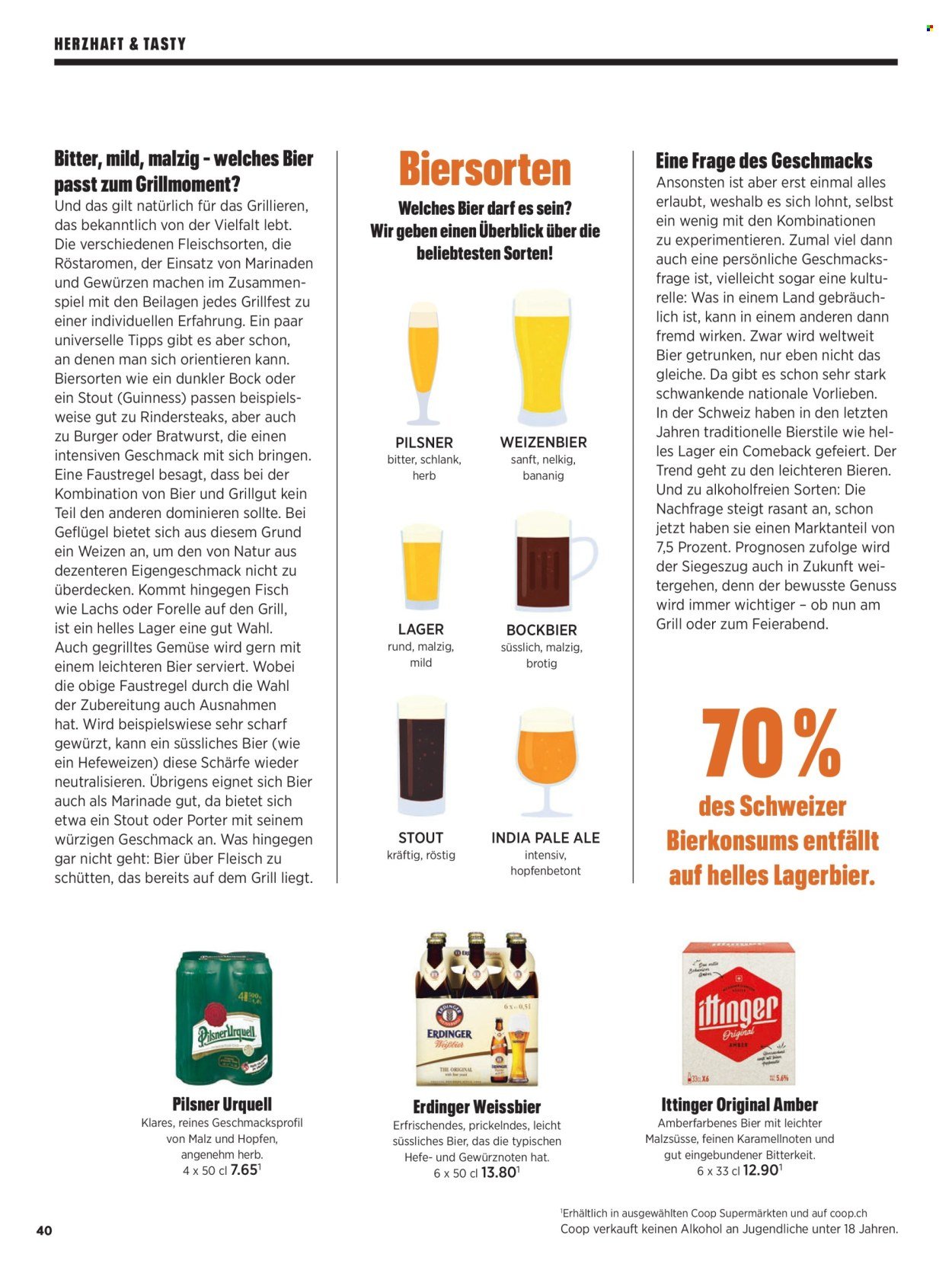 COOP Prospekt - Grill magazin (2026-04-29)