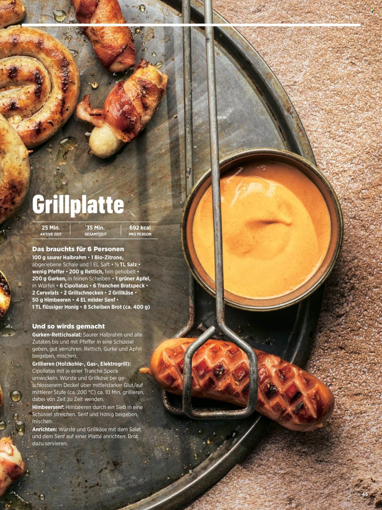 COOP Prospekt - Grill magazin (2026-04-29)