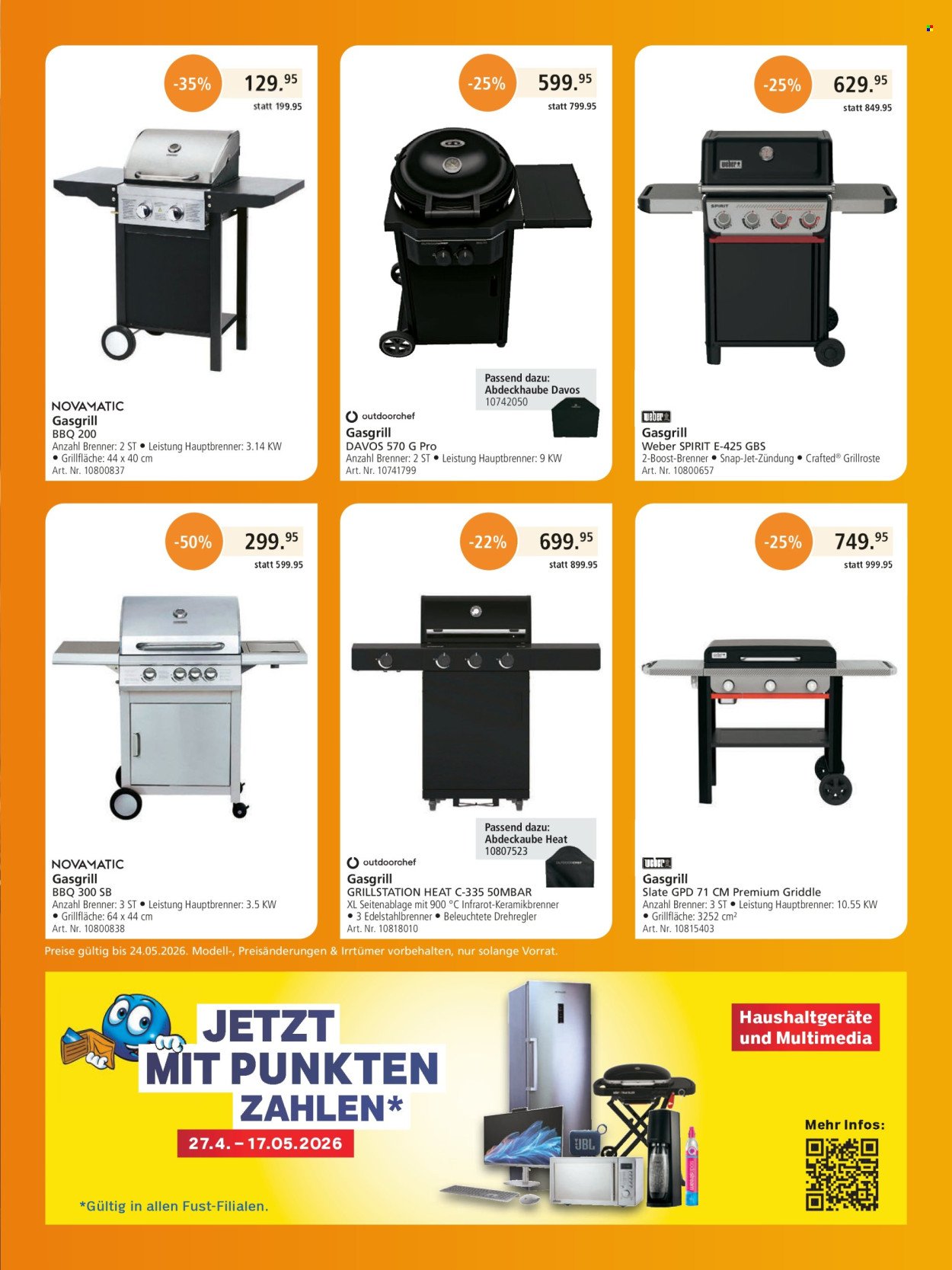 COOP Prospekt - Grill magazin (2026-04-29)