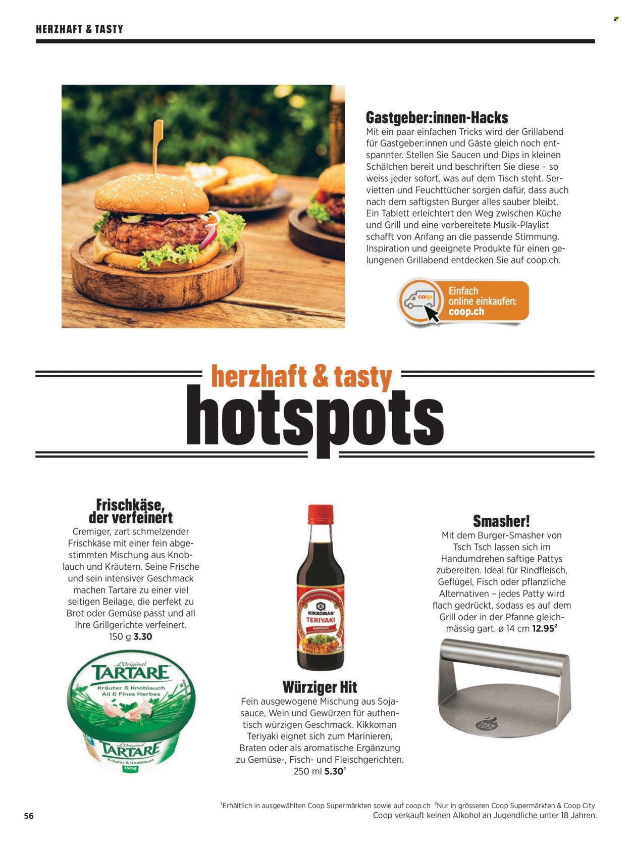 COOP Prospekt - Grill magazin (2026-04-29)