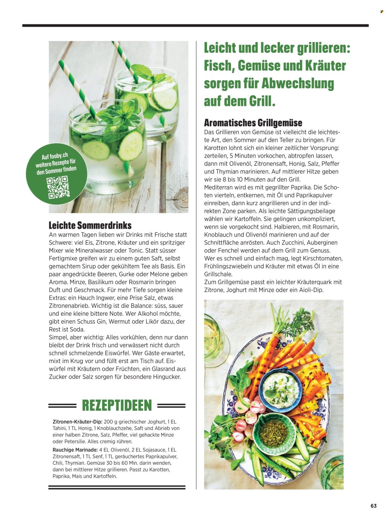 COOP Prospekt - Grill magazin (2026-04-29)