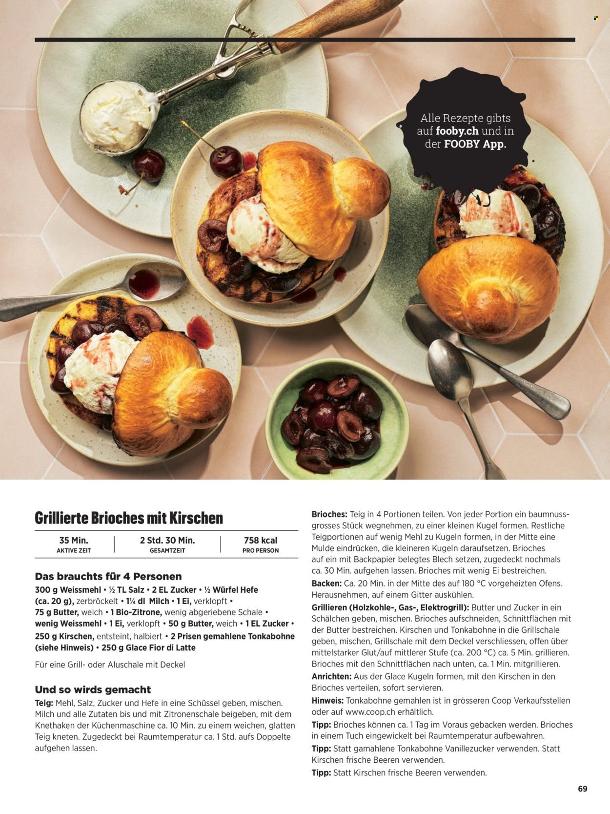 COOP Prospekt - Grill magazin (2026-04-29)