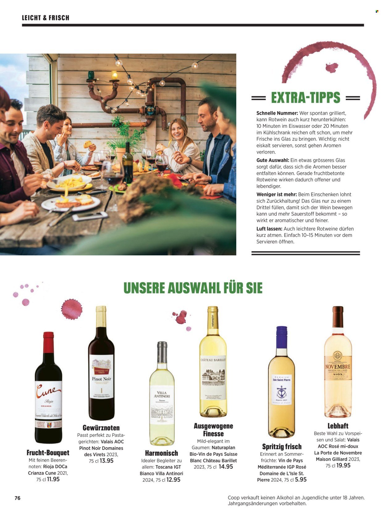 COOP Prospekt - Grill magazin (2026-04-29)